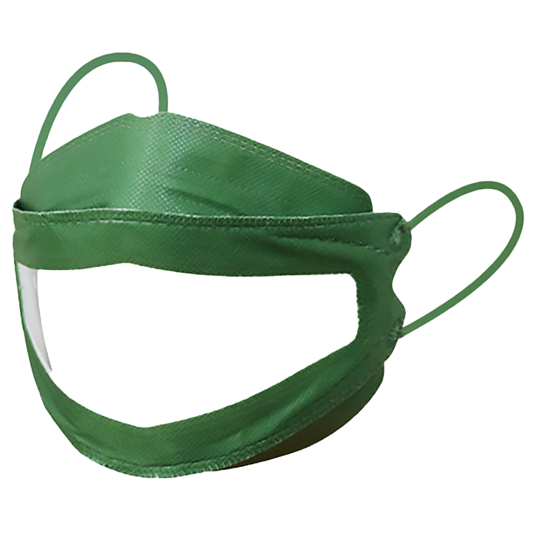 Transparent Window Face Mask 2