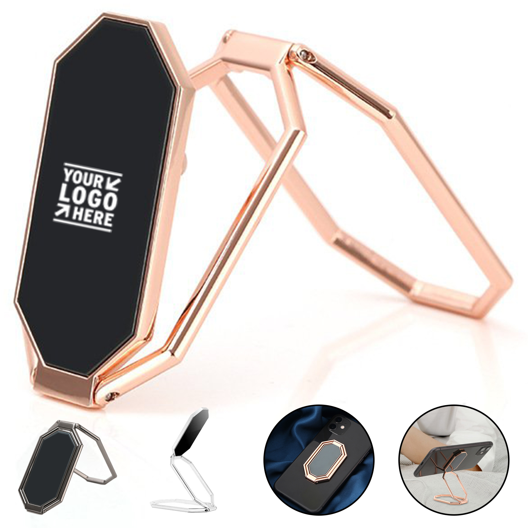 Universal Magnetic Phone Holder