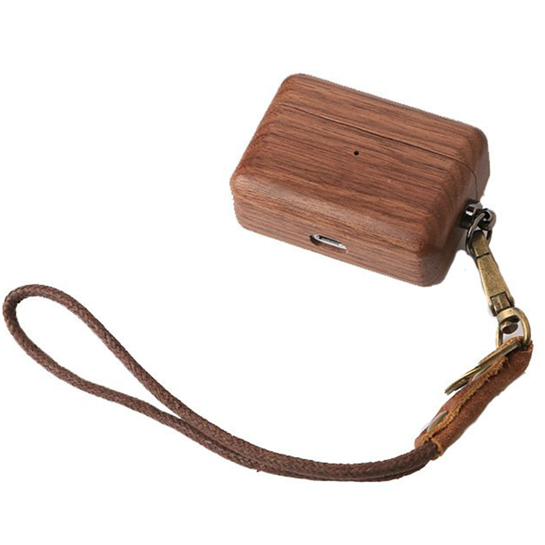 Eco-Friendly Wooden Device Case 2