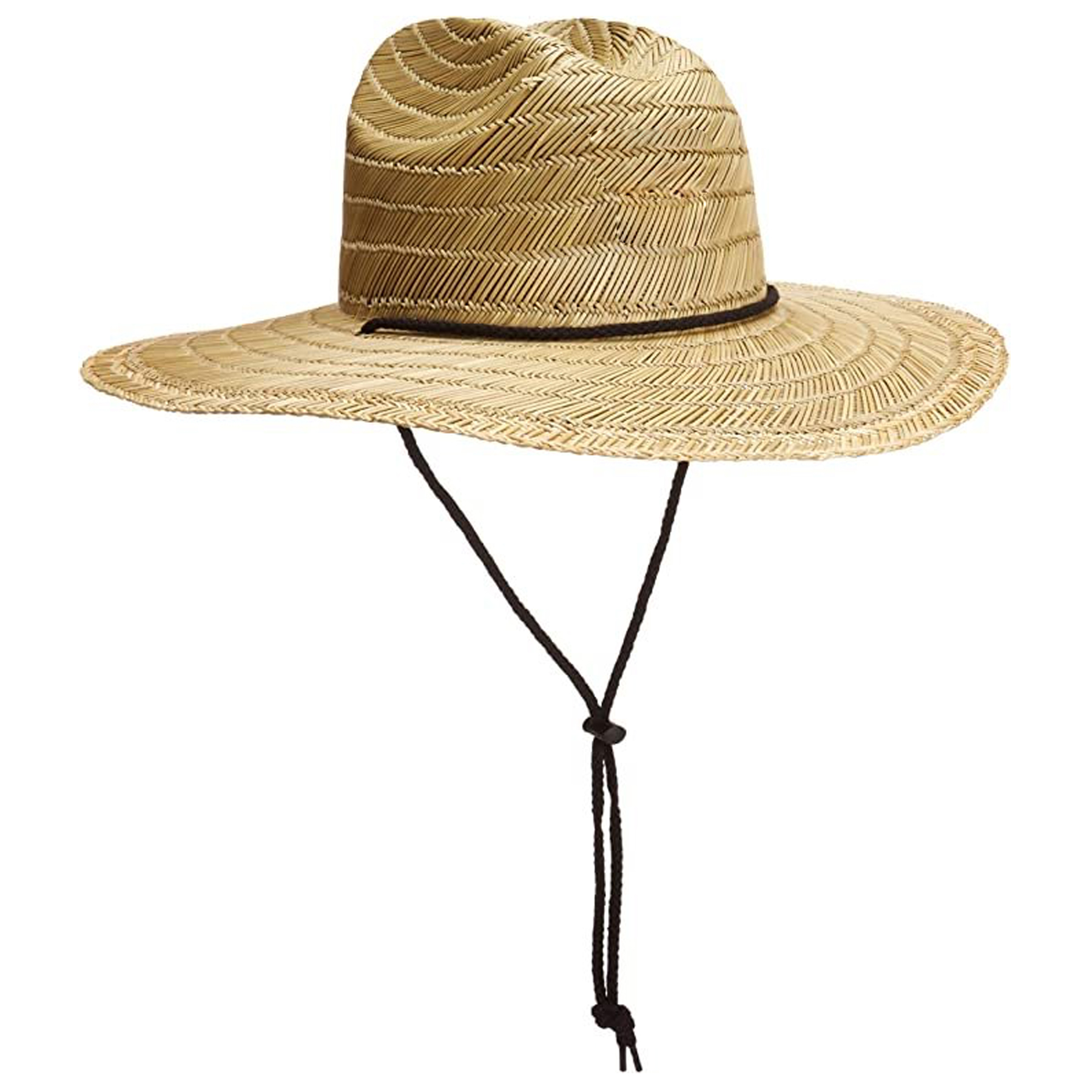 Classic Beach Straw Hat 2