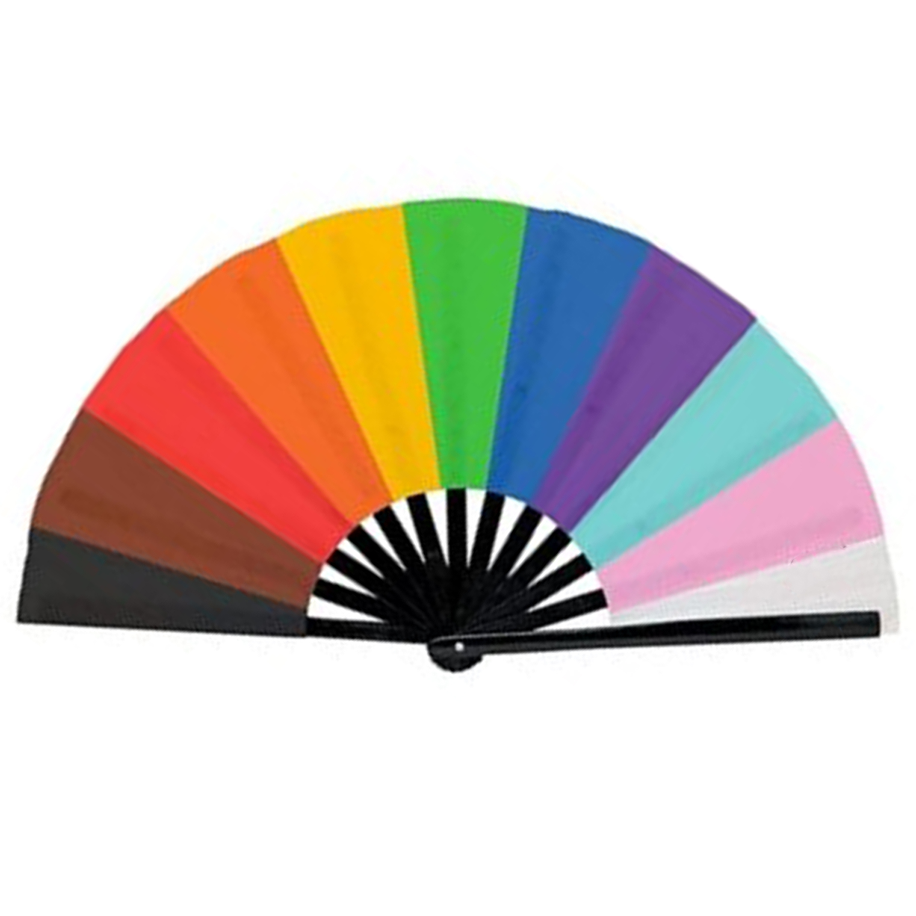 Premium Folding Hand Fan 2