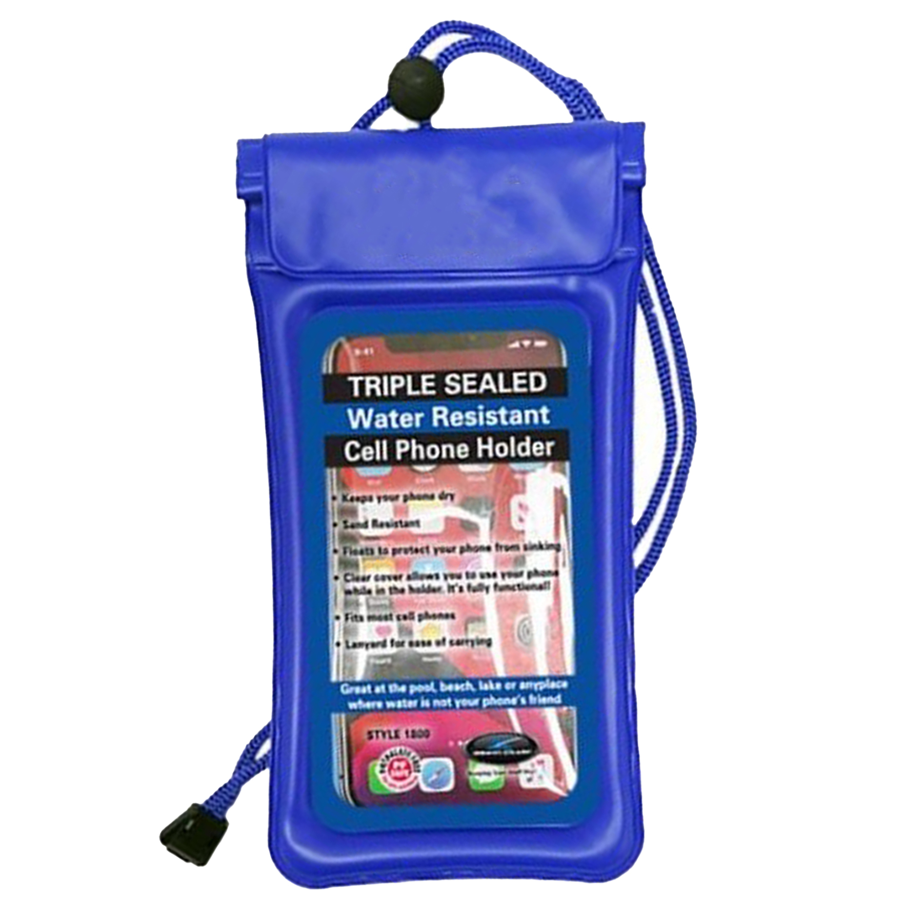AquaGuard Floating Phone Pouch 2