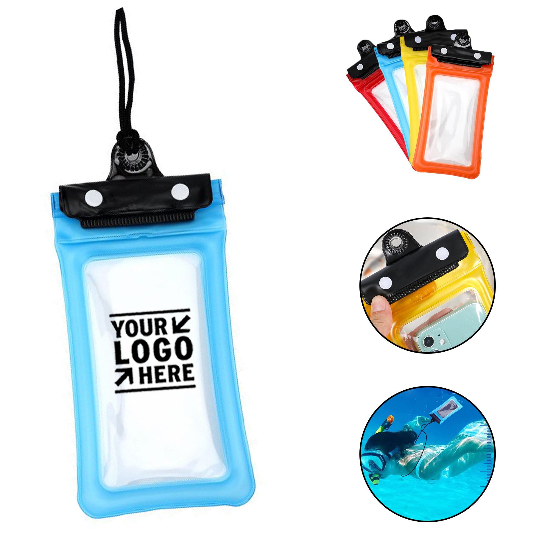 AquaGuard Phone Protector