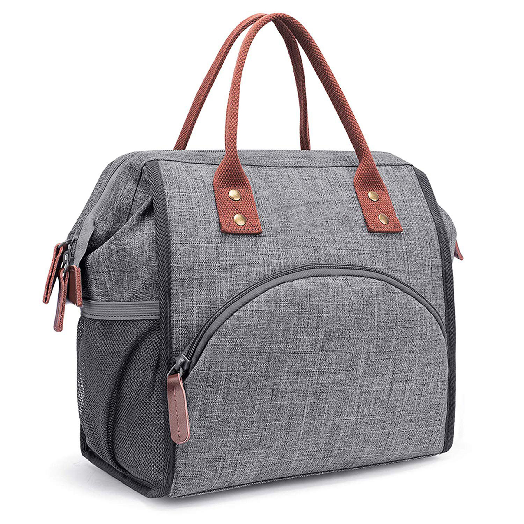 Thermal Insulated Lunch Tote 2