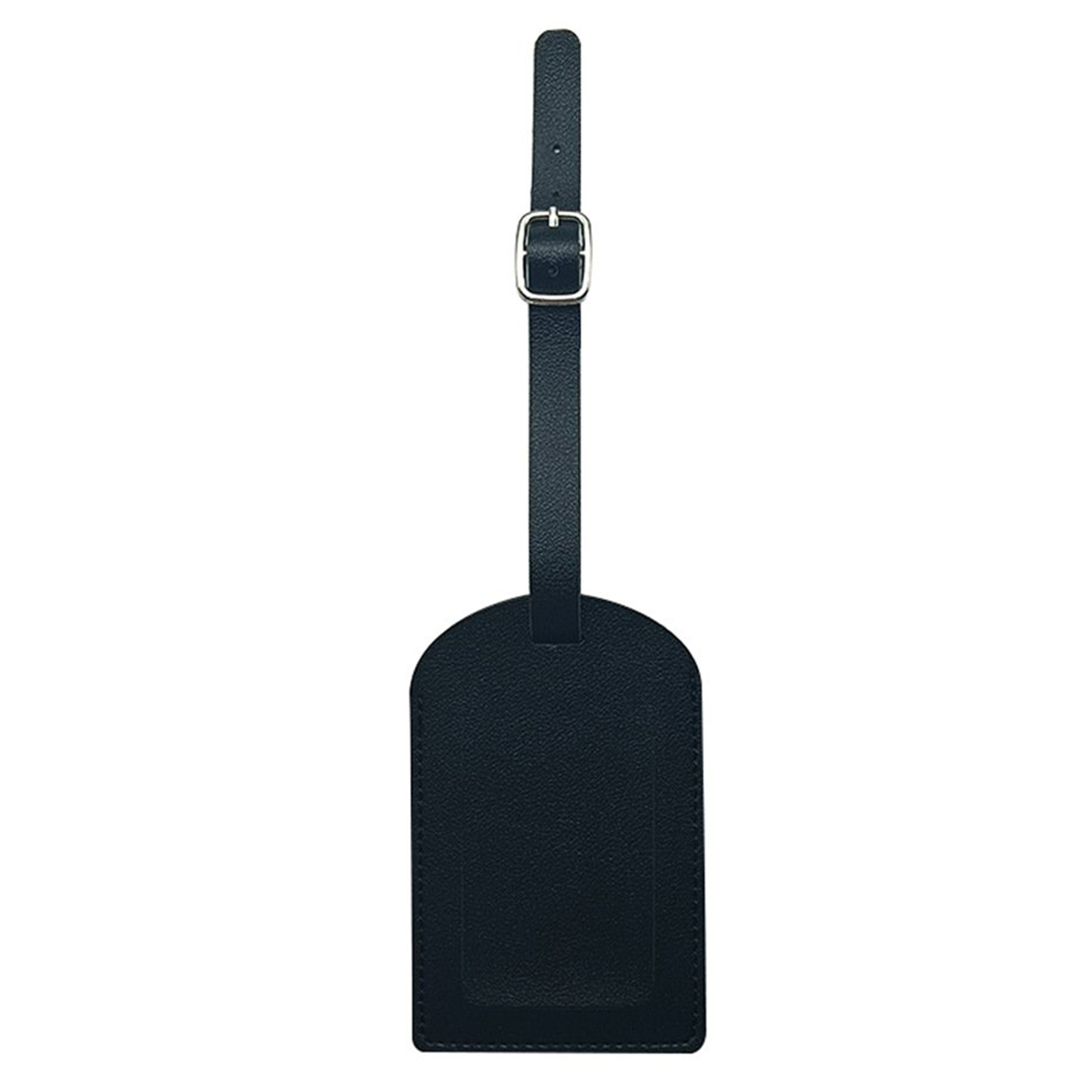 Fun Leather Luggage Tag for Travel 2