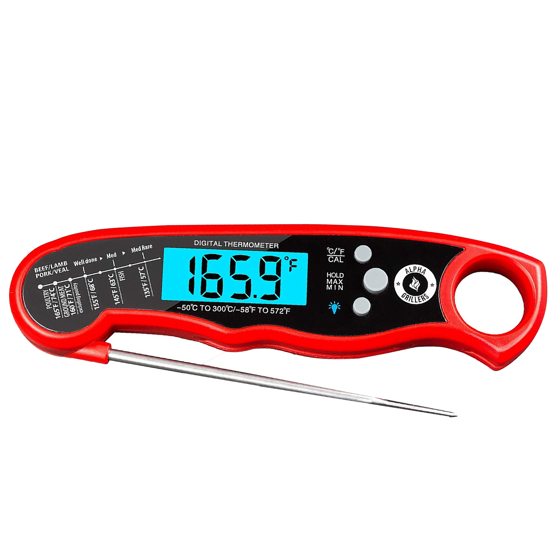 QuickTemp Precision Food Thermometer 2