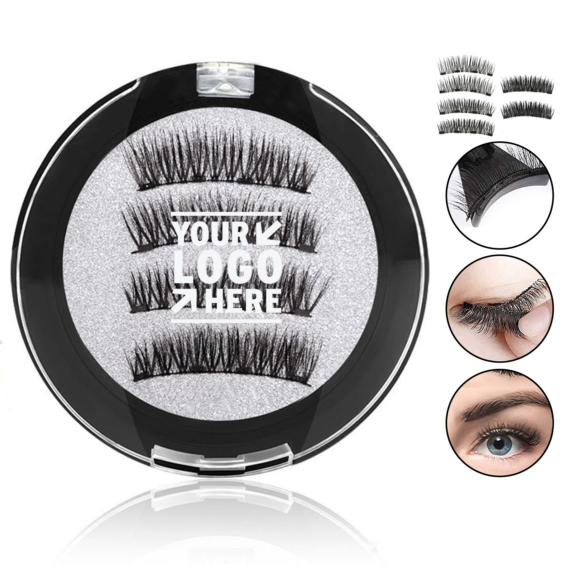 Magnetic Lash Enhancers