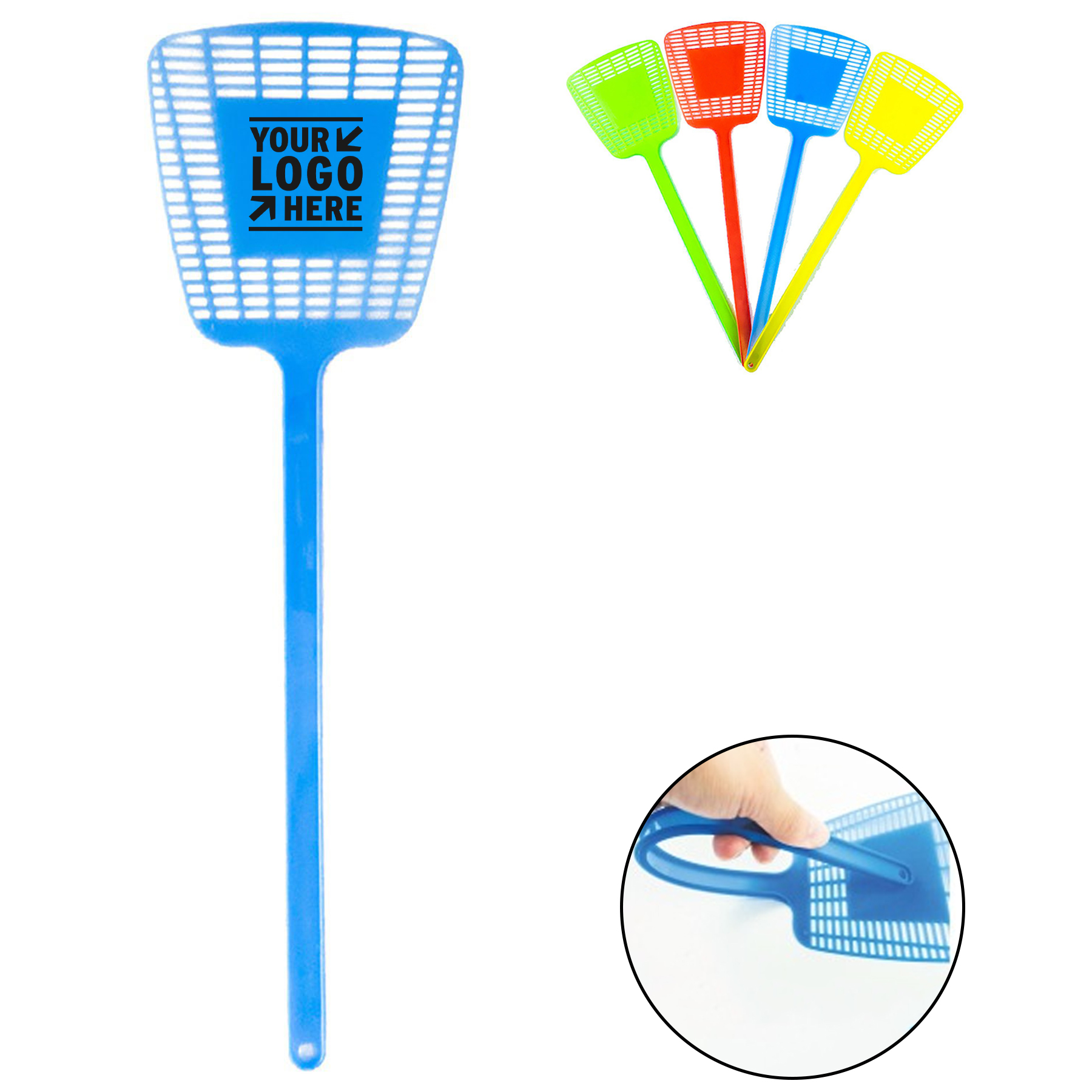 Insect Repellent Swatter