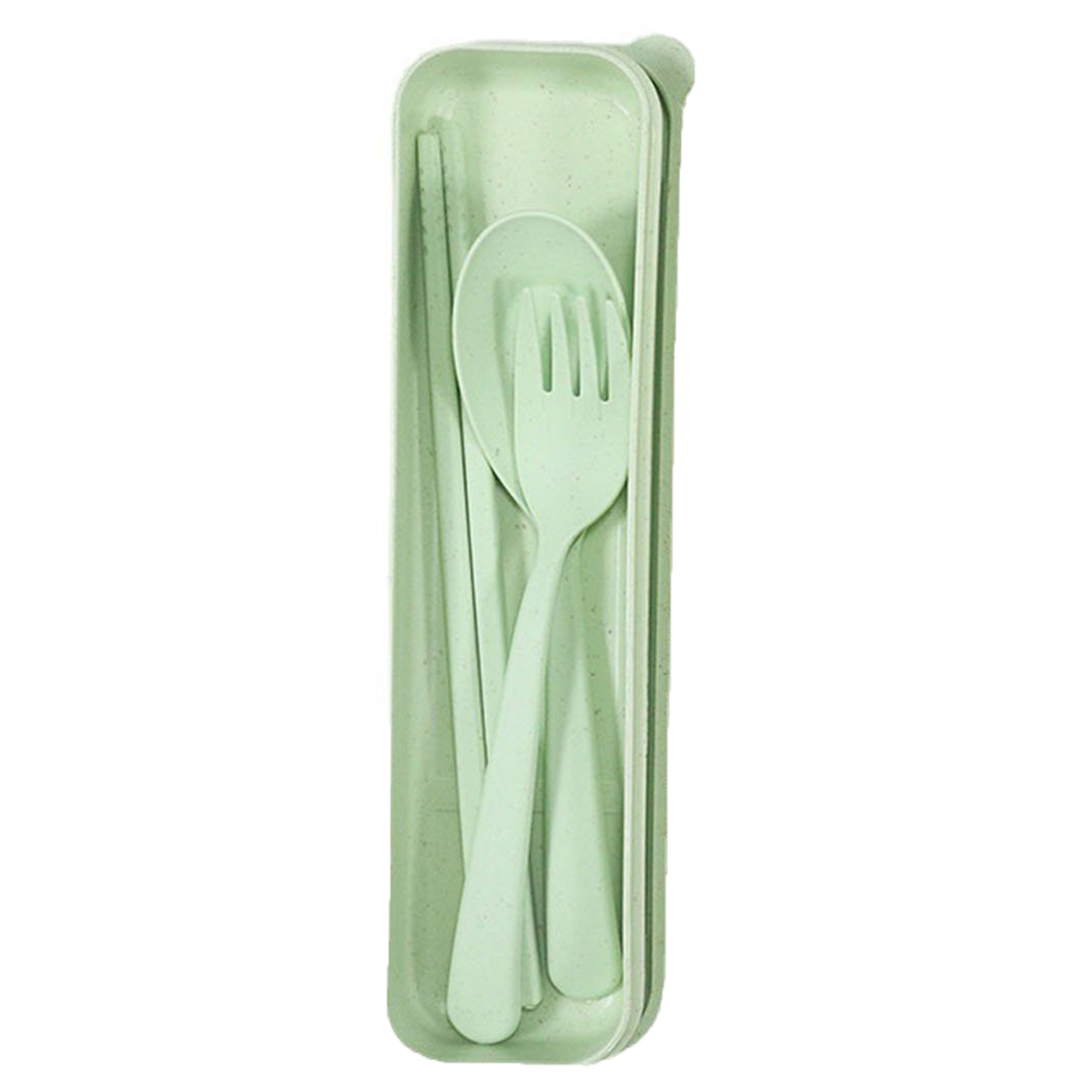 Eco-Friendly Travel Utensil Kit 2