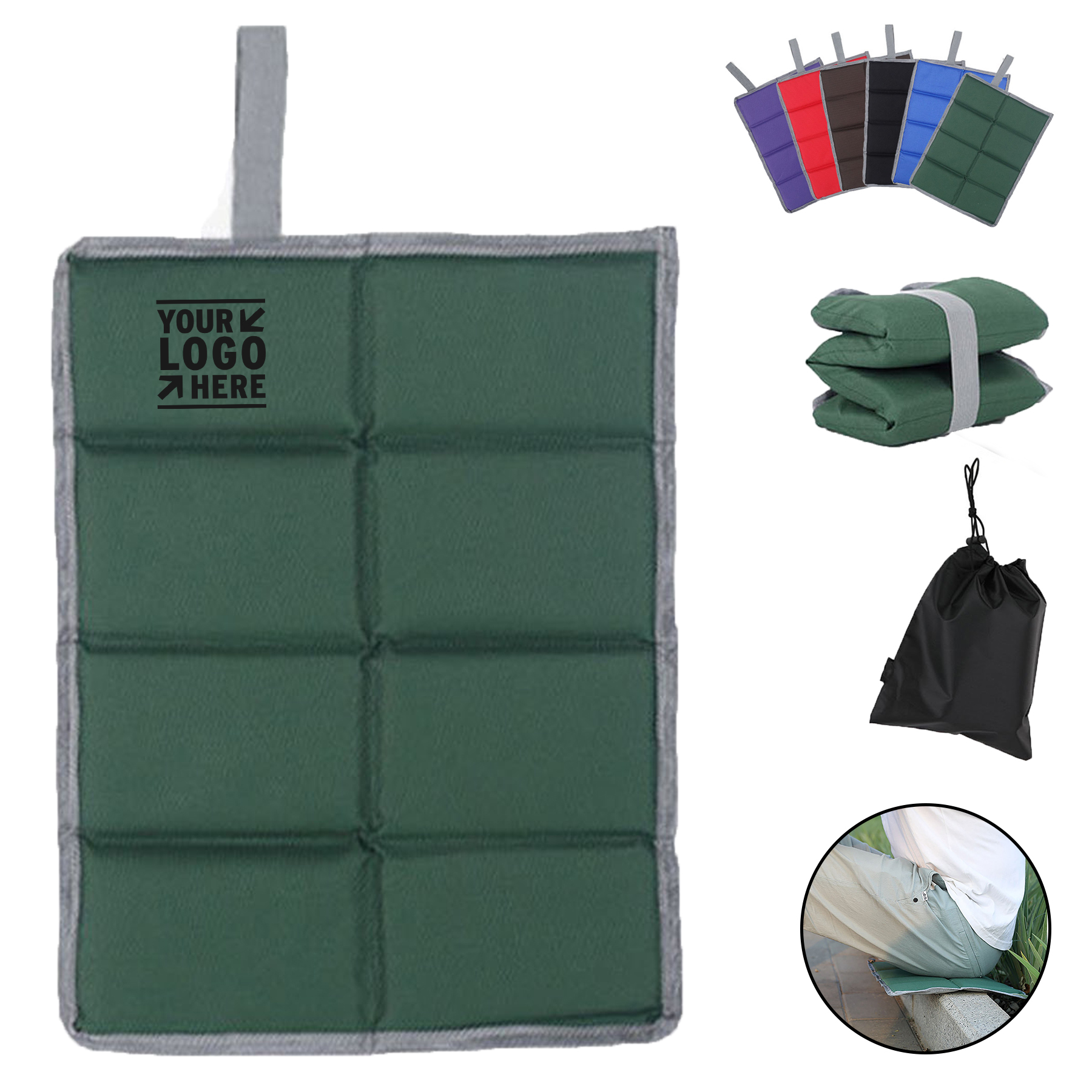 Portable Outdoor Comfort Pad