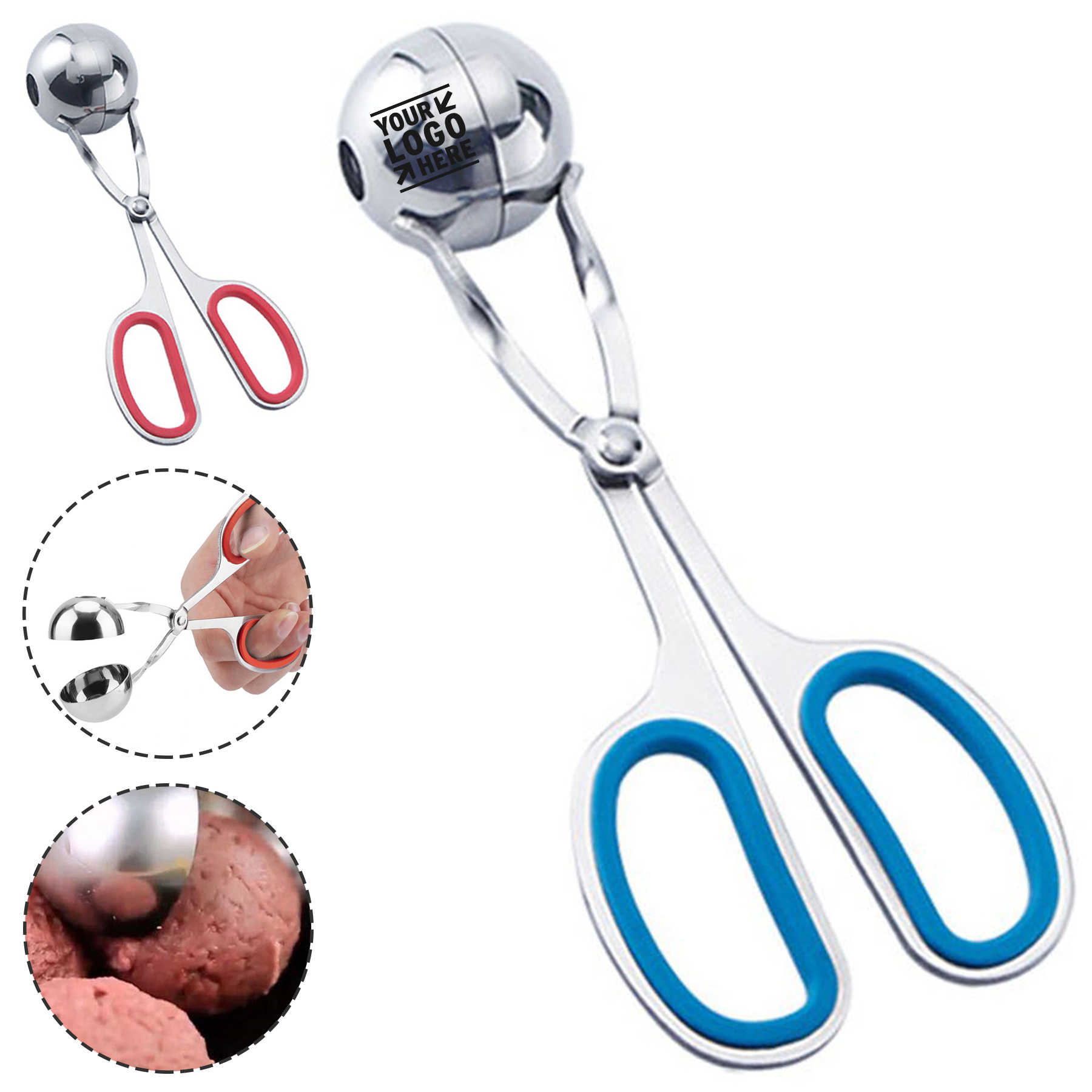 Premium Meatball Shaper 2