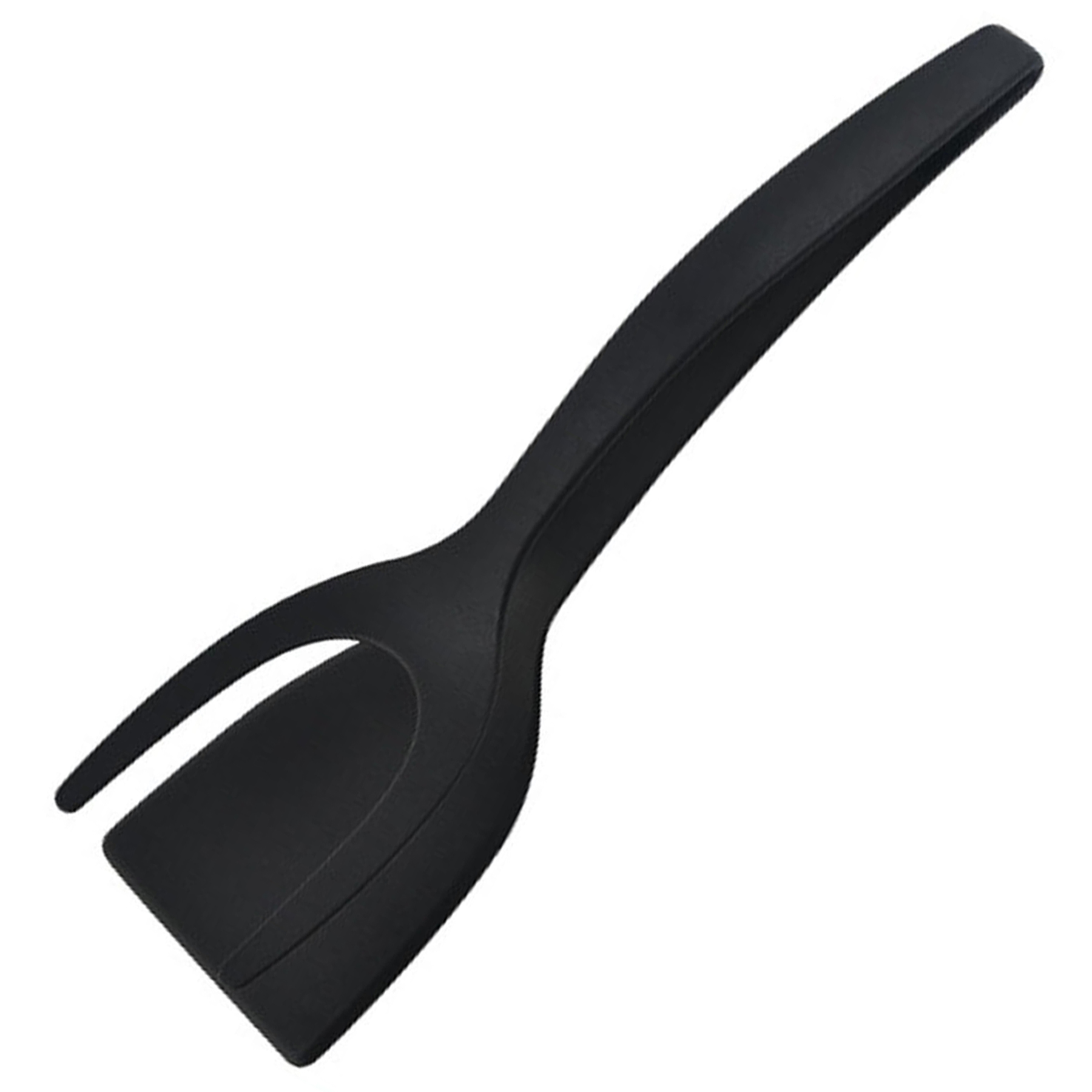 Dual-Purpose Silicone Kitchen Turner 2