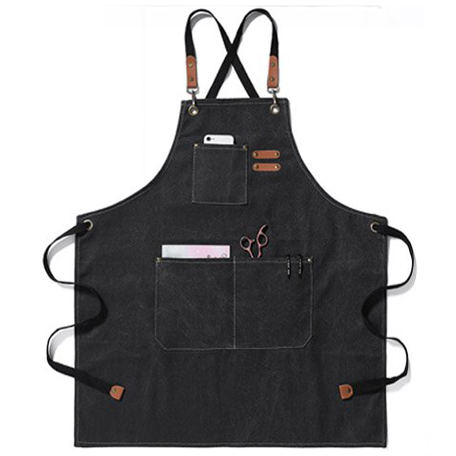 Artisan Chef Apron 2