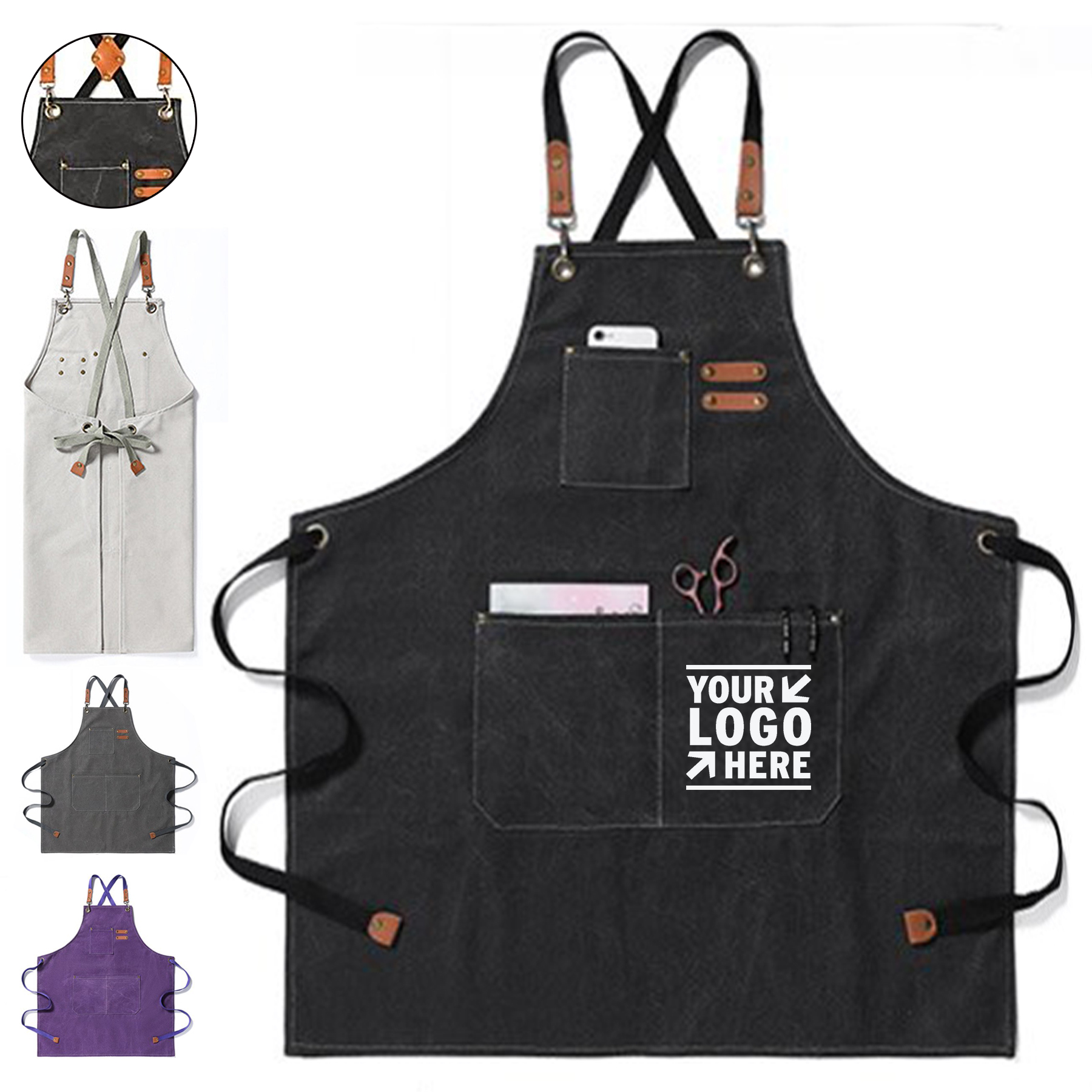 Artisan Chef Apron