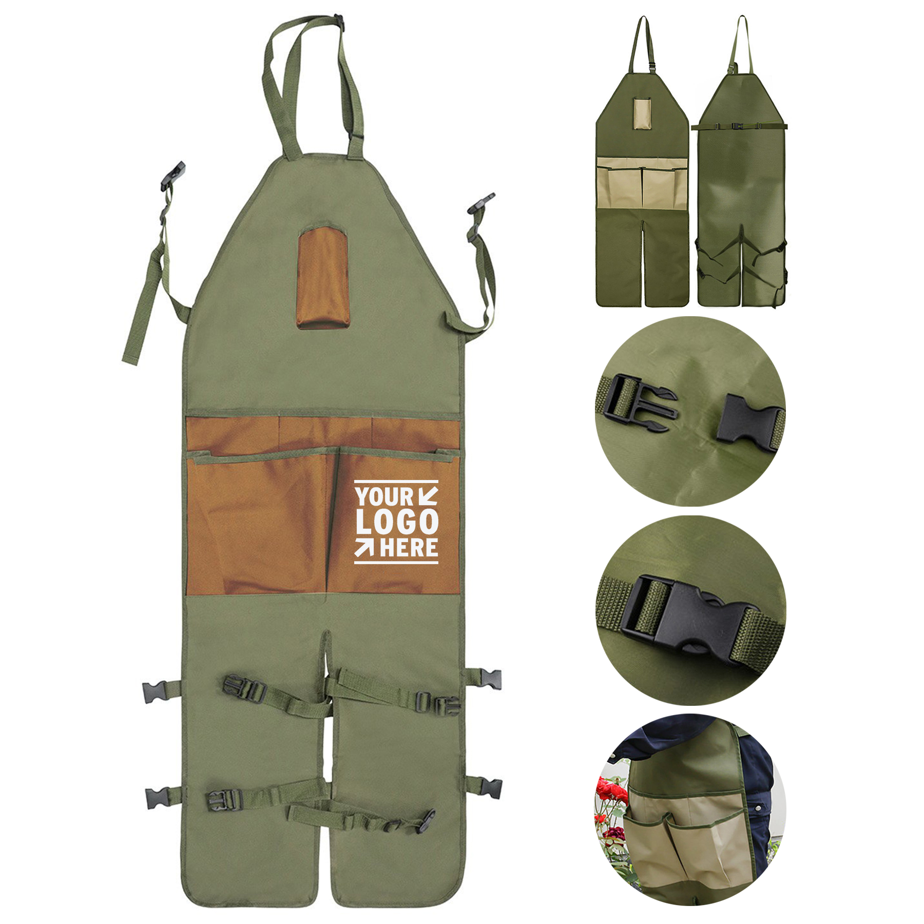 Gardening Protective Wear