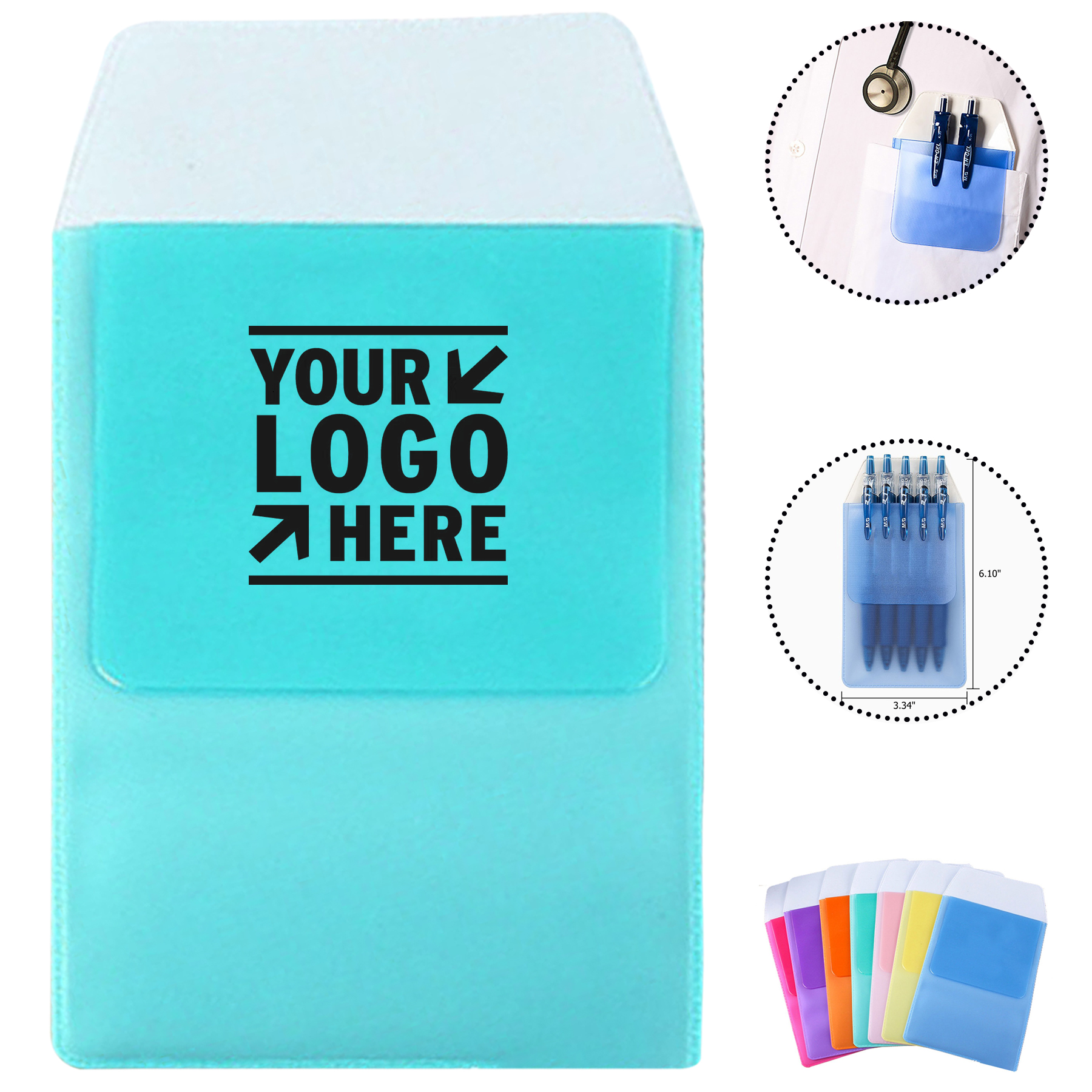 Personal Writing Instrument Sleeve