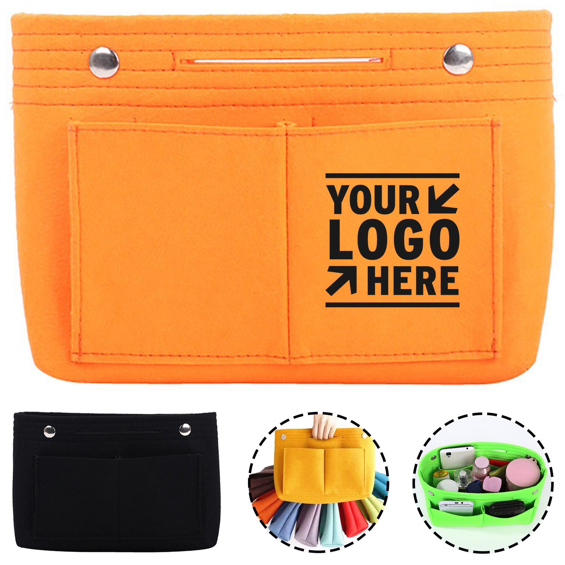 Cosmetic Organizer Pouch