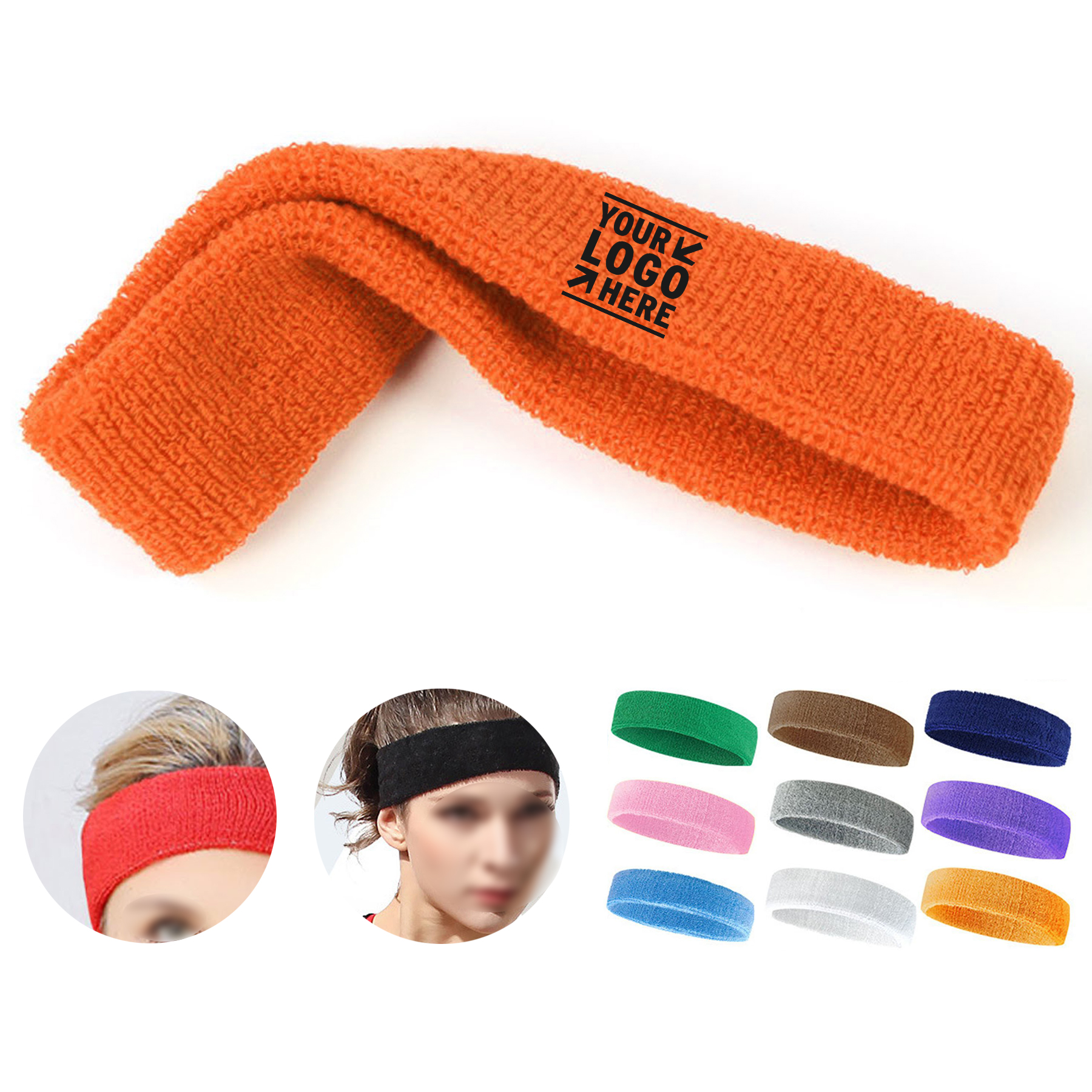 ActiveFit Sweatband