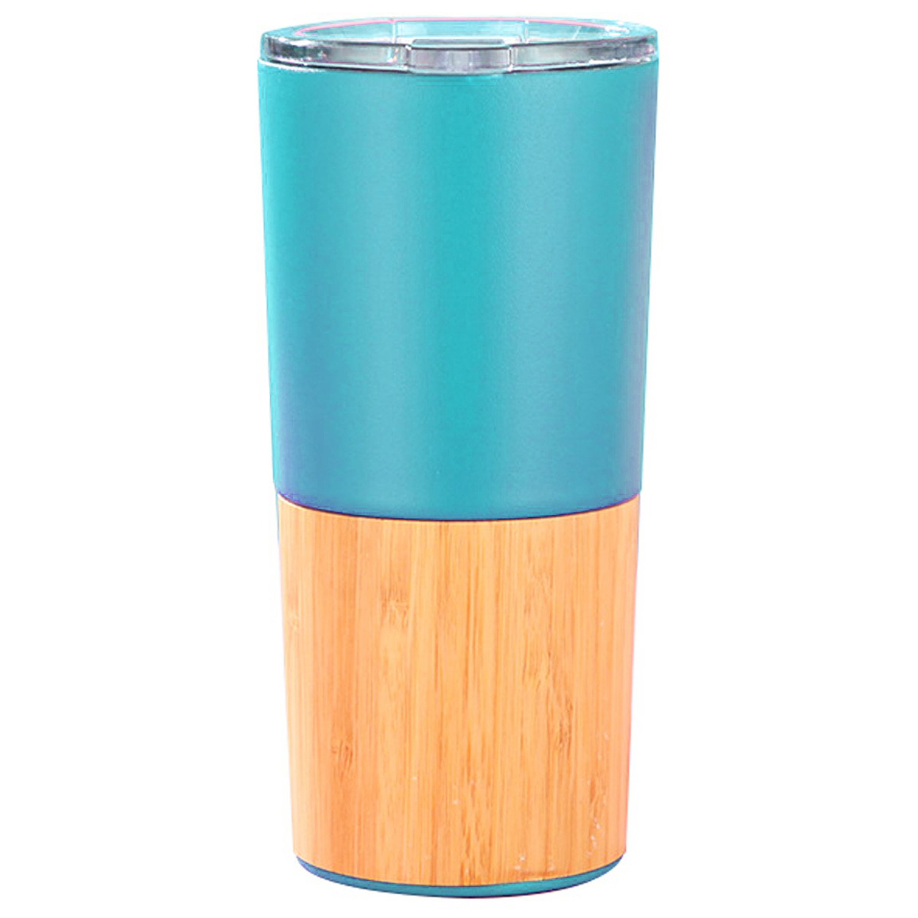 Premium Wooden Insulated Beverage Container 2