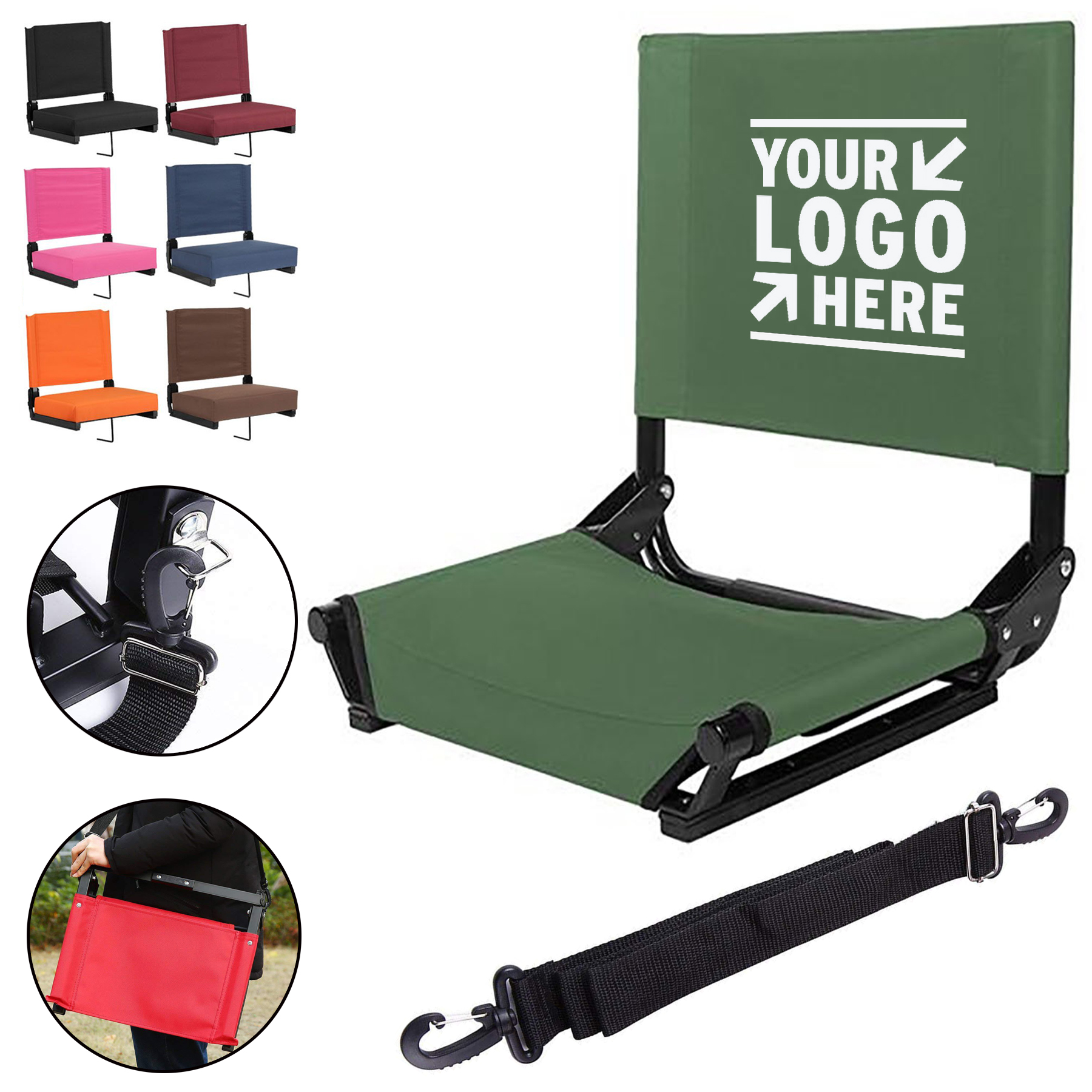 Portable Stadium Seating