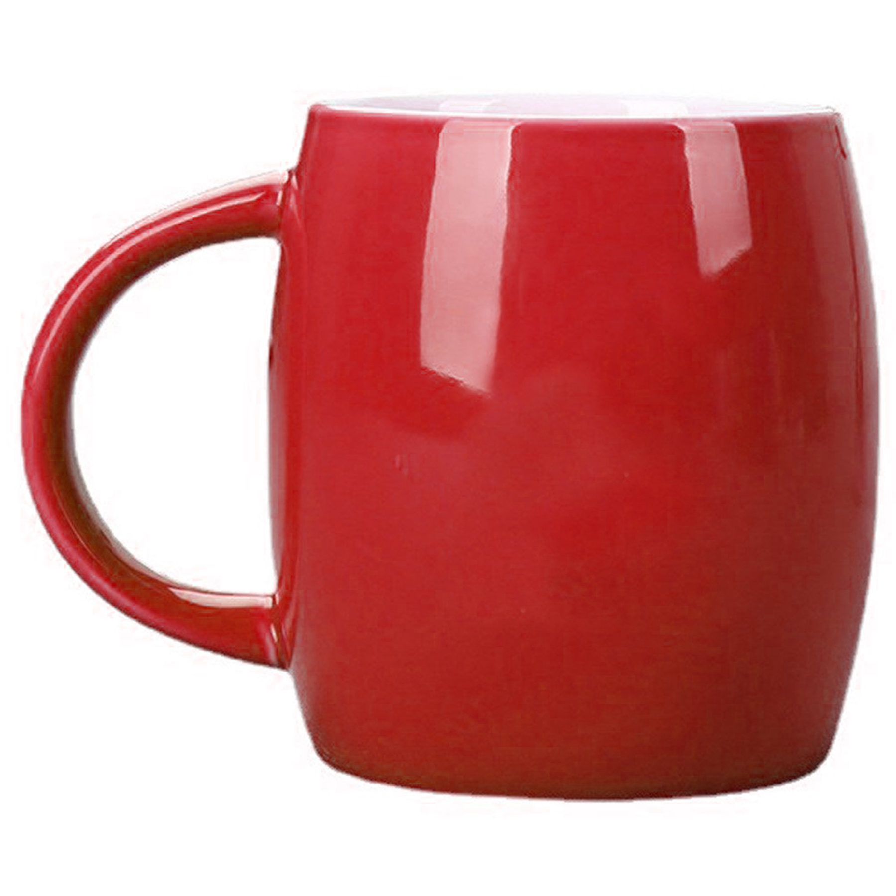 Classic Ceramic Coffee Mug 2