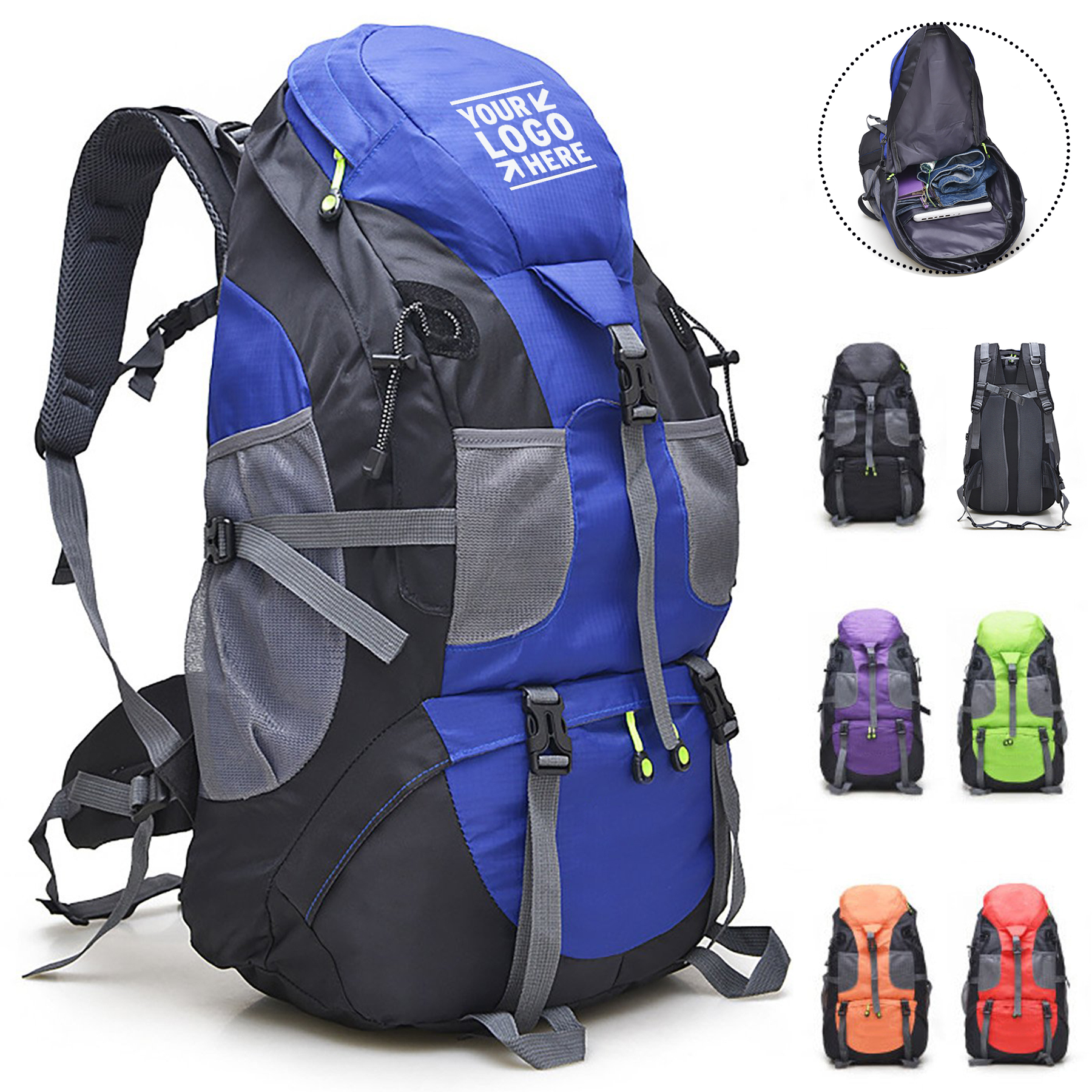 Explorer Trek Backpack