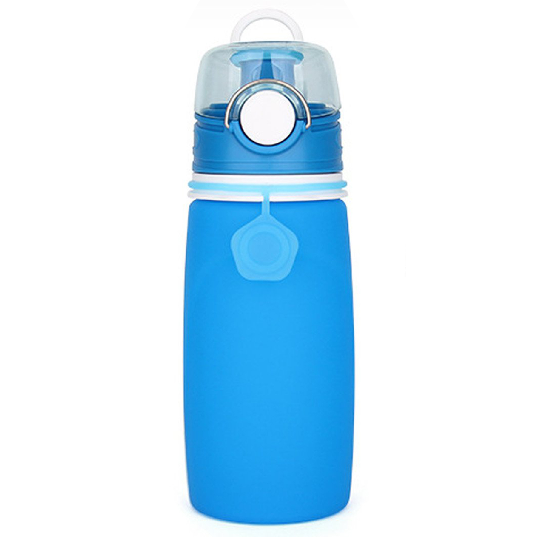 Flexible Collapsible Hydration Bottle 2