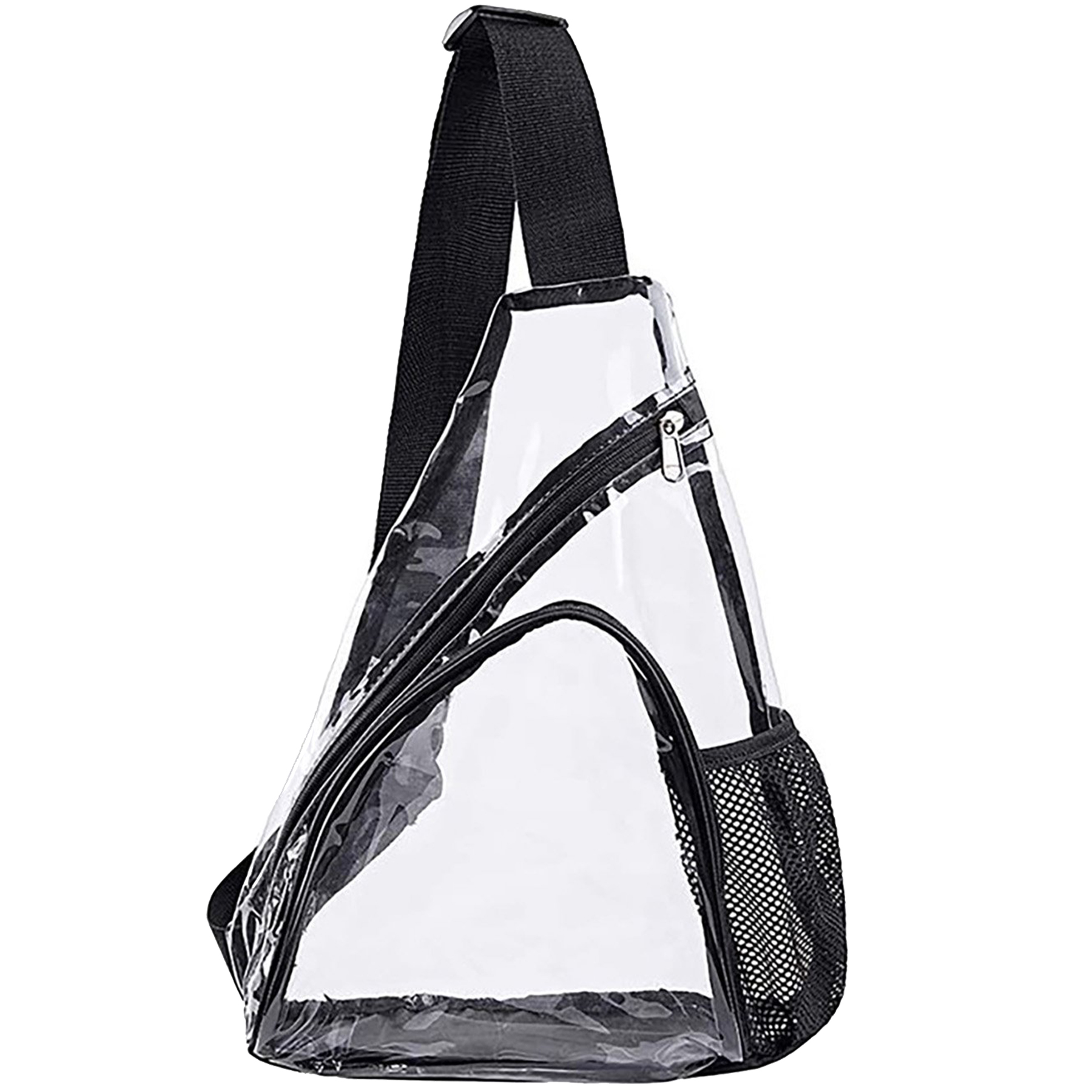 Clear Crossbody Shoulder Bag 2