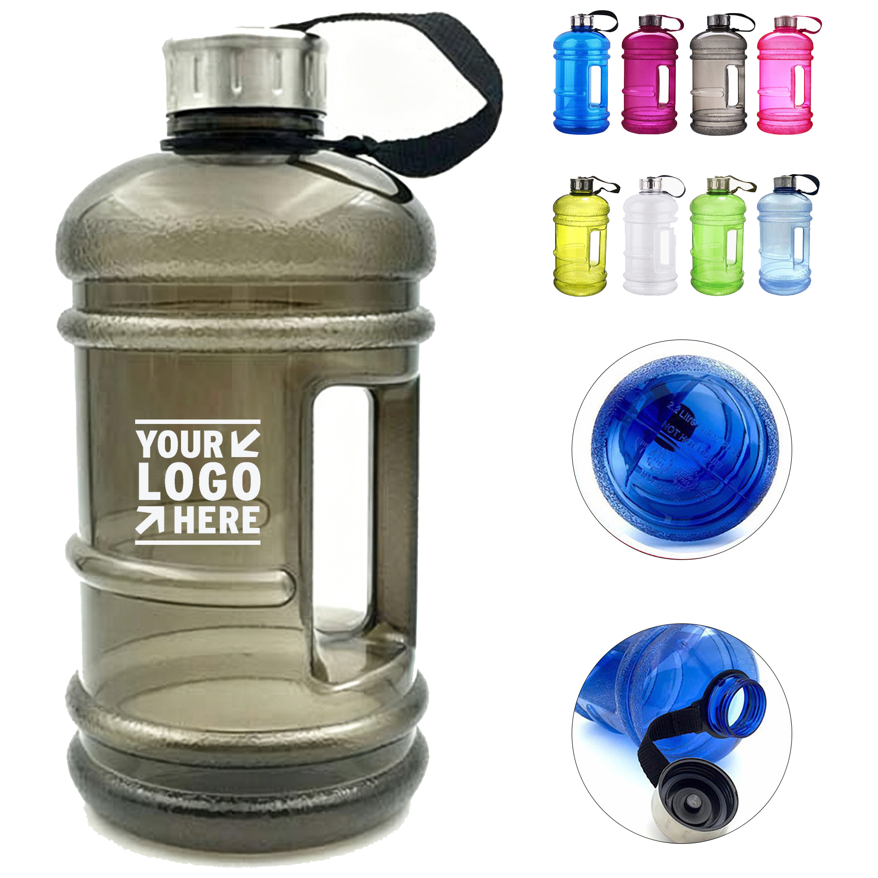 Durable Hydration Bottle