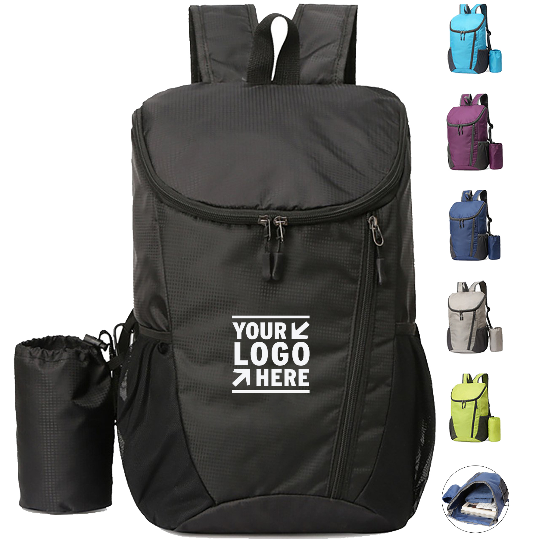 Compact Travel Pack