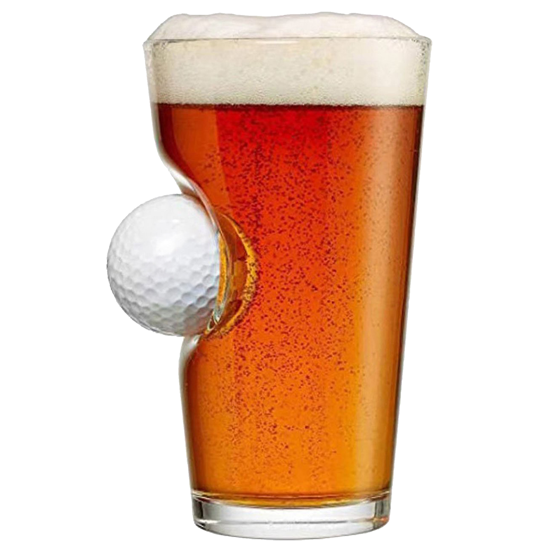 Soccer Fan Pint Glass 2