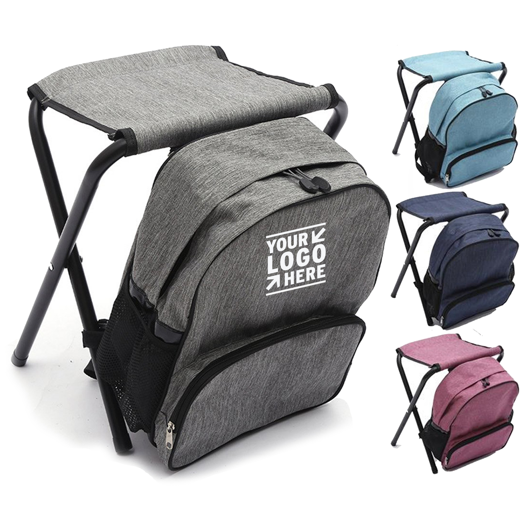 Compact Travel Seatpack