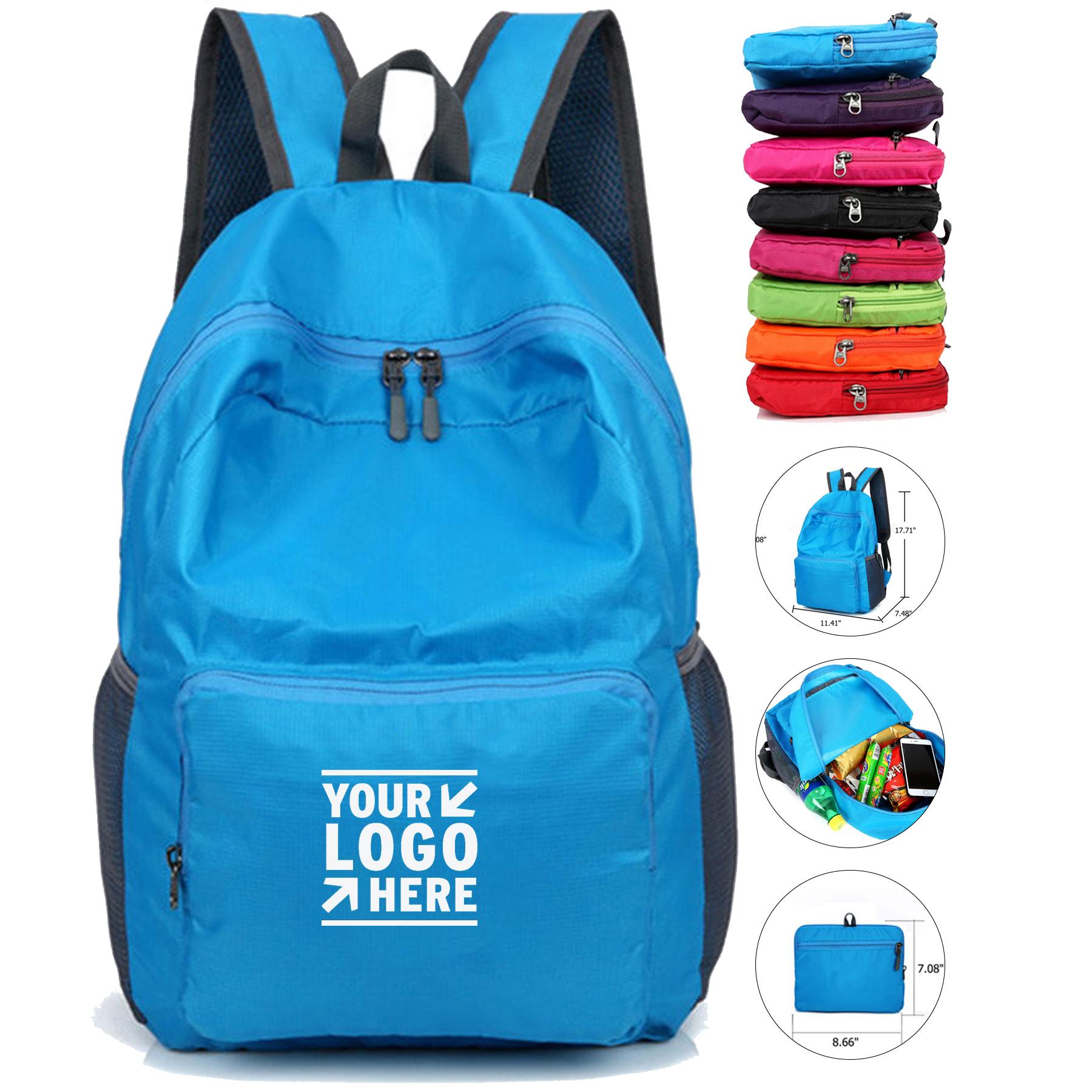 Portable Travel Backpack