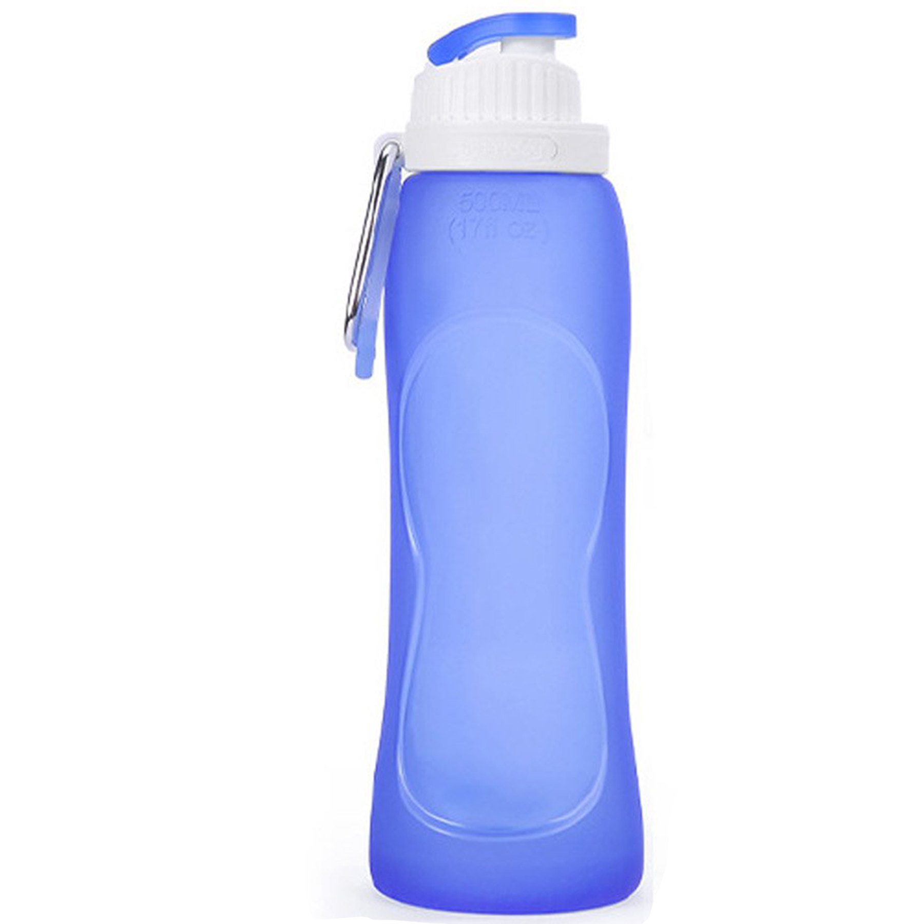 Flexible Portable Hydration Bottle 2