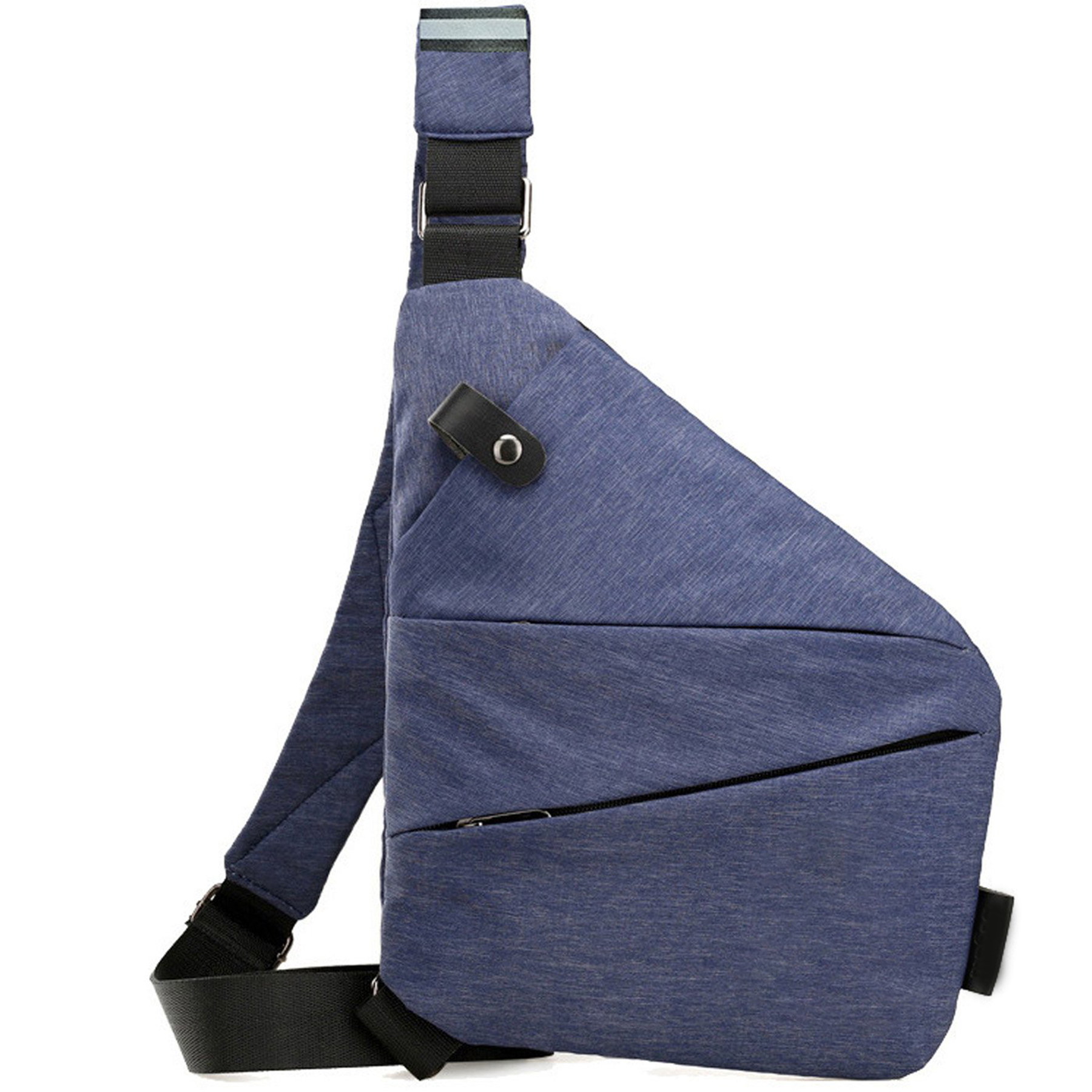 Secure Travel Crossbody Bag 2