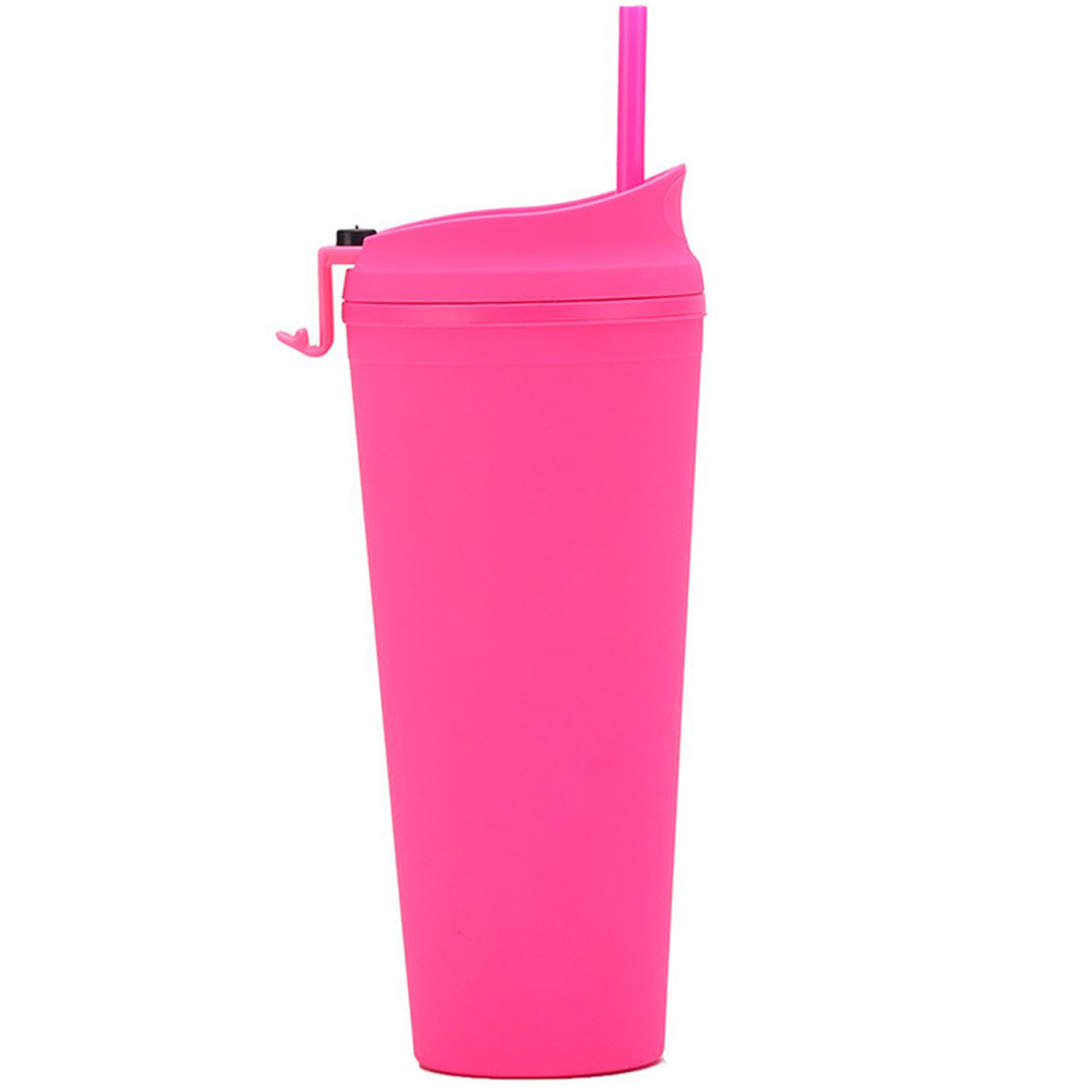 Eco-Friendly Double-Walled Reusable Cup 2