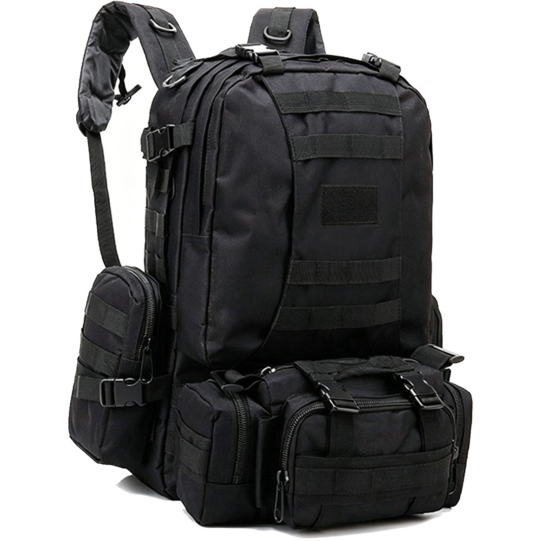 Versatile 55L Adventure Backpack 2