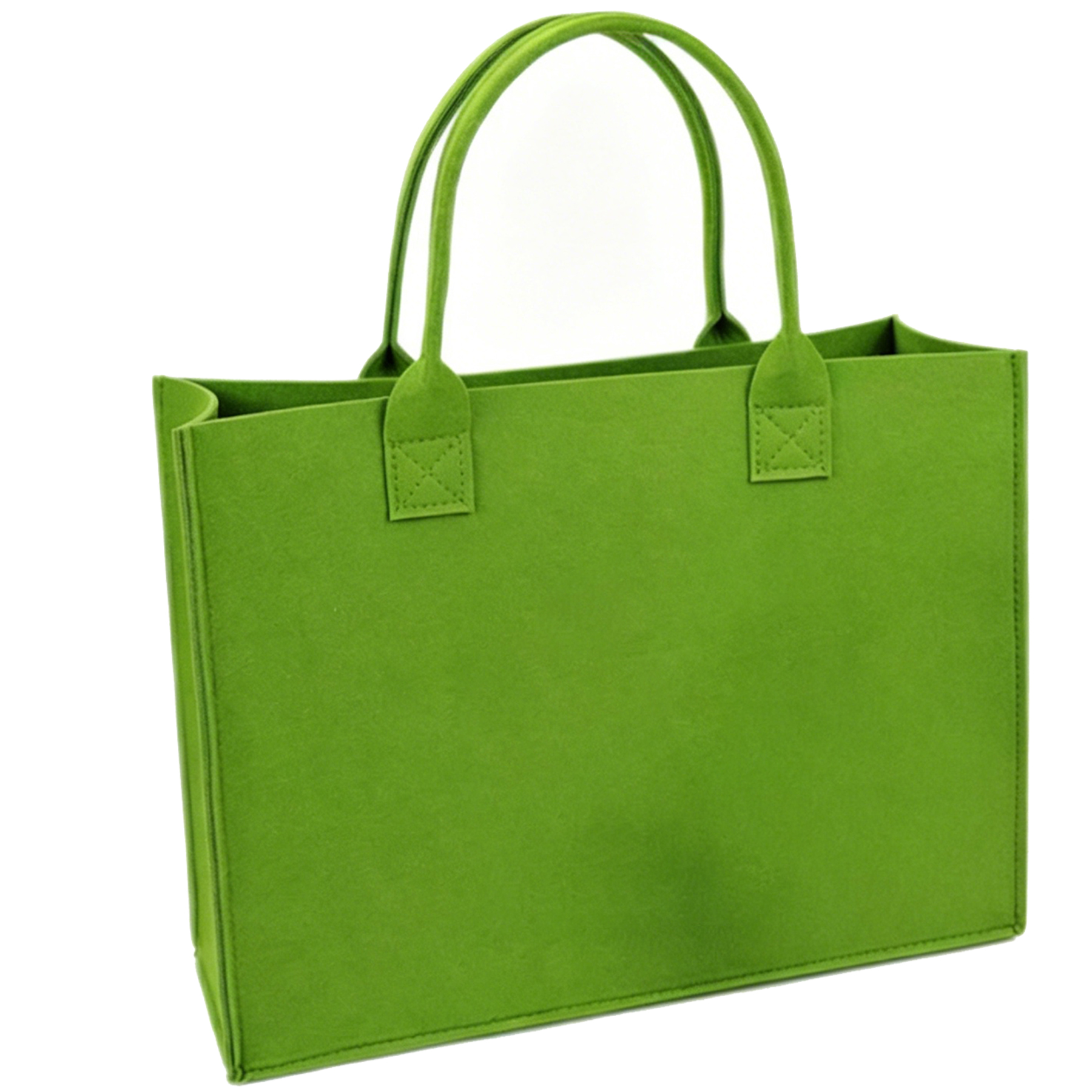 Premium Wool Tote Bag 2