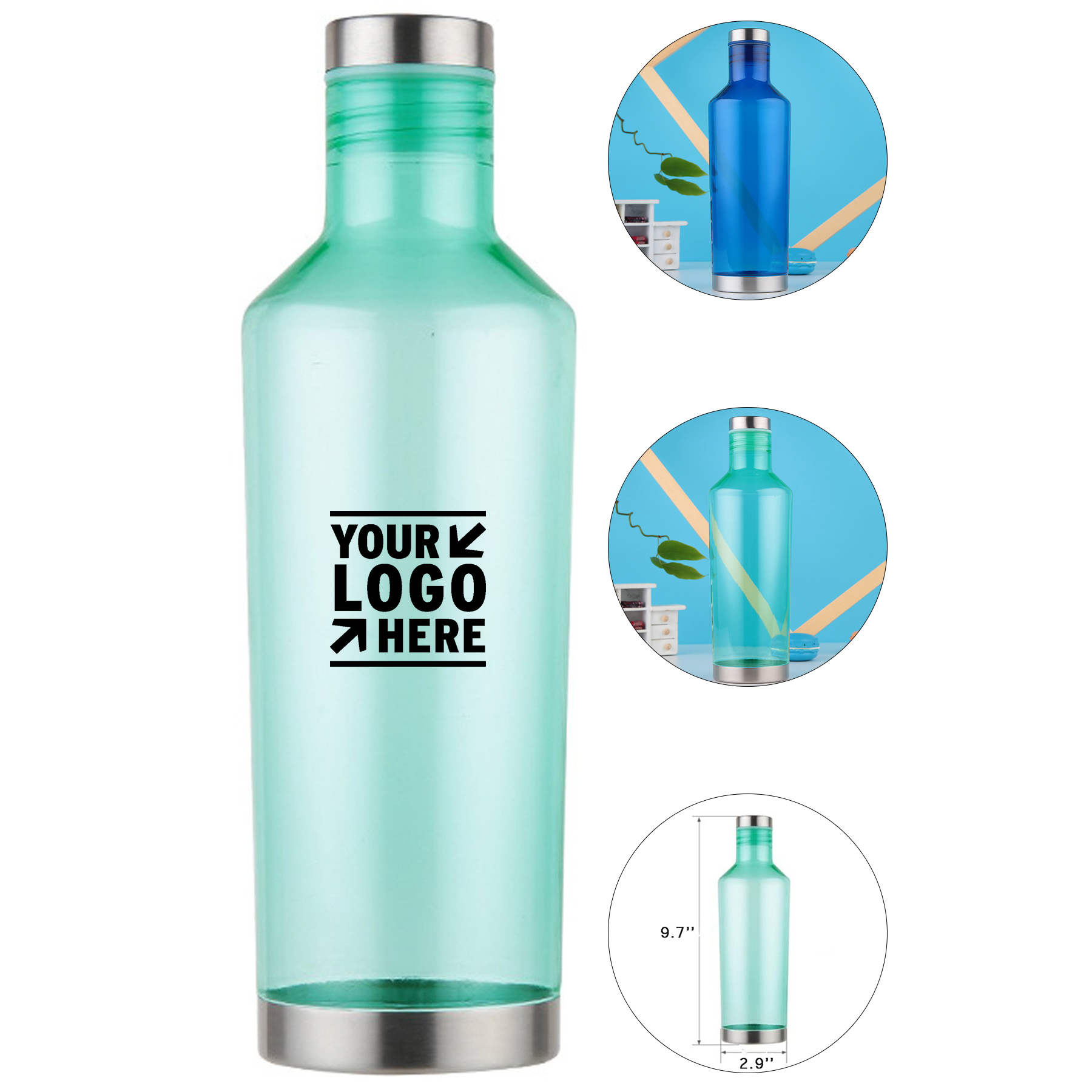Active Hydration Bottle