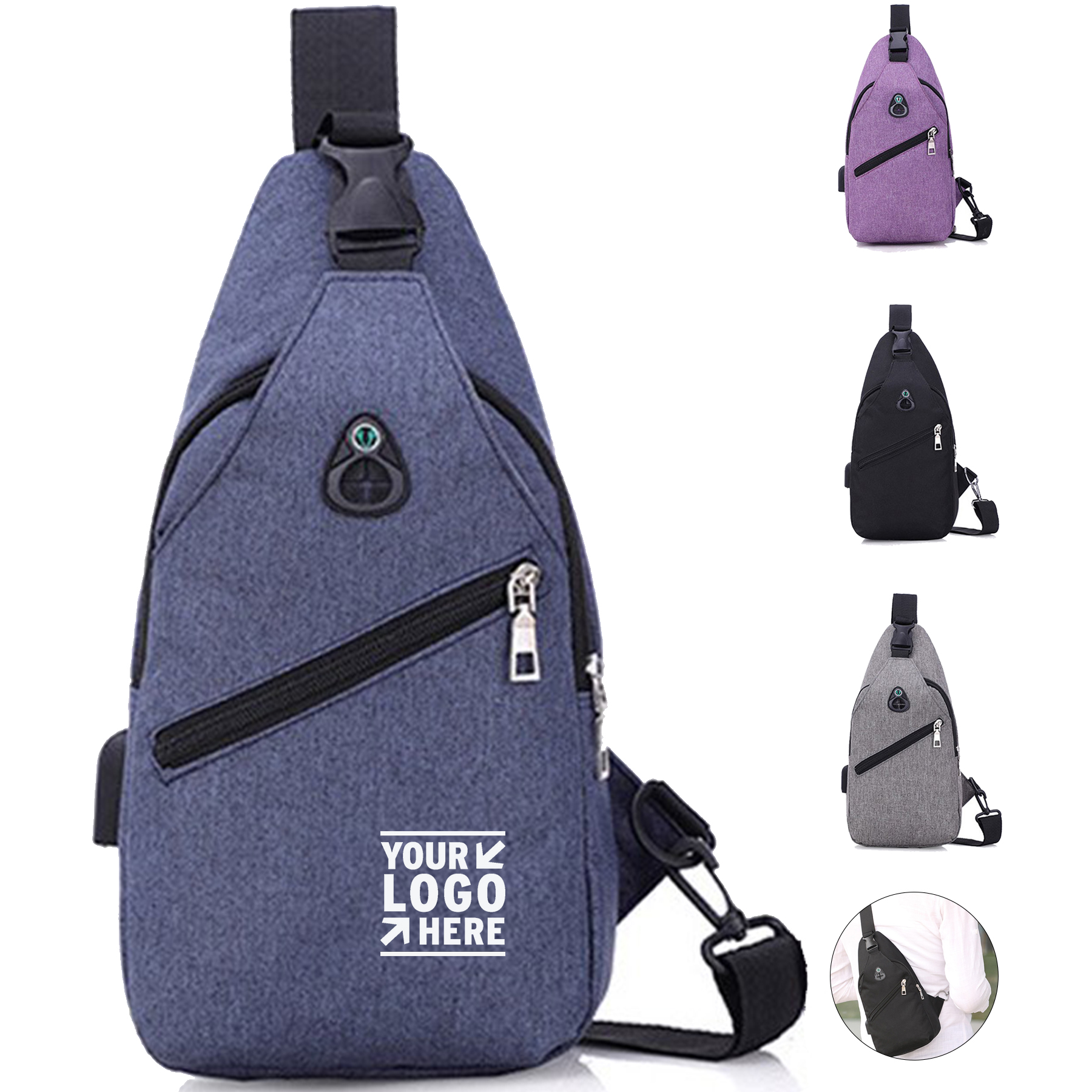 AquaGuard Shoulder Pack