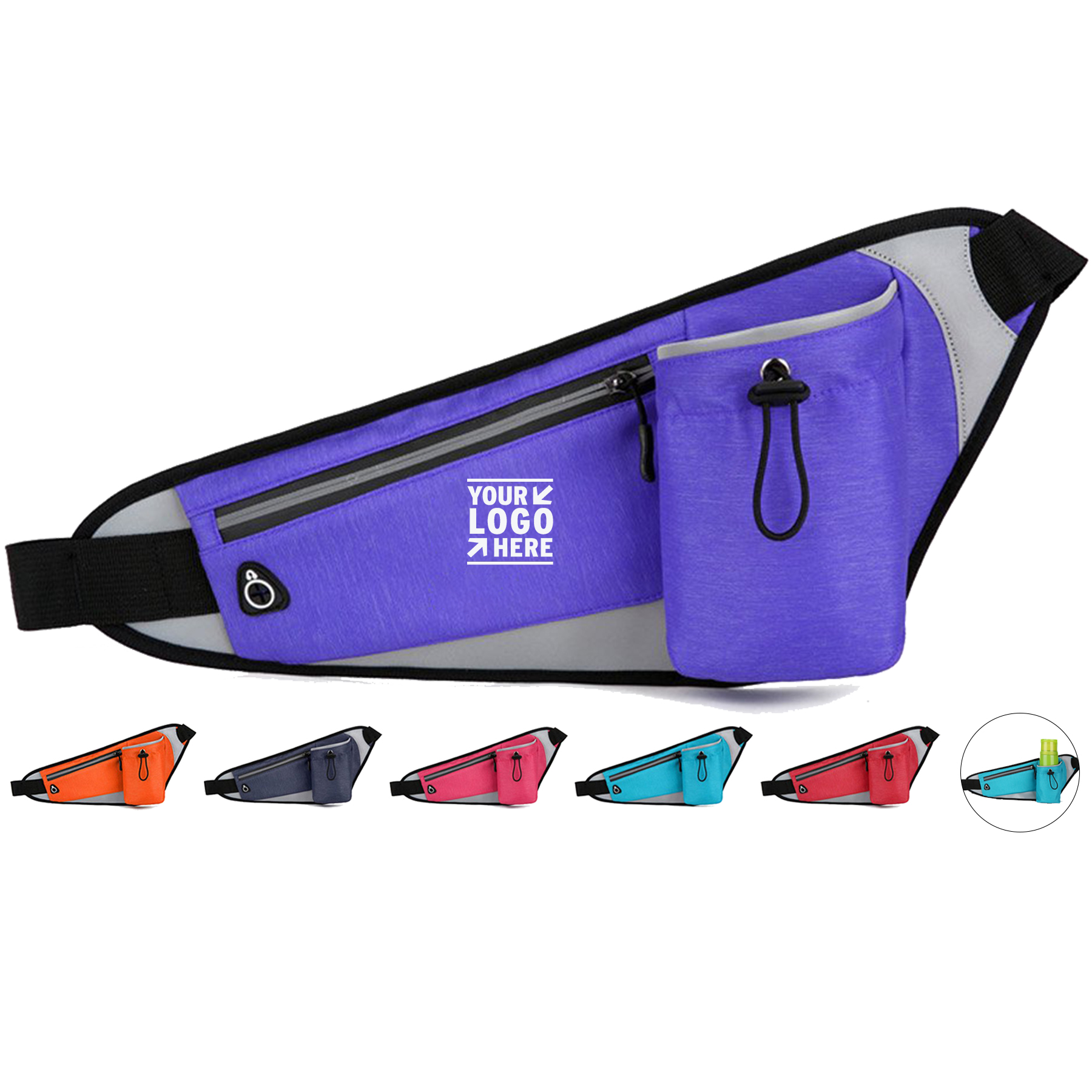 Active Waist Pouch