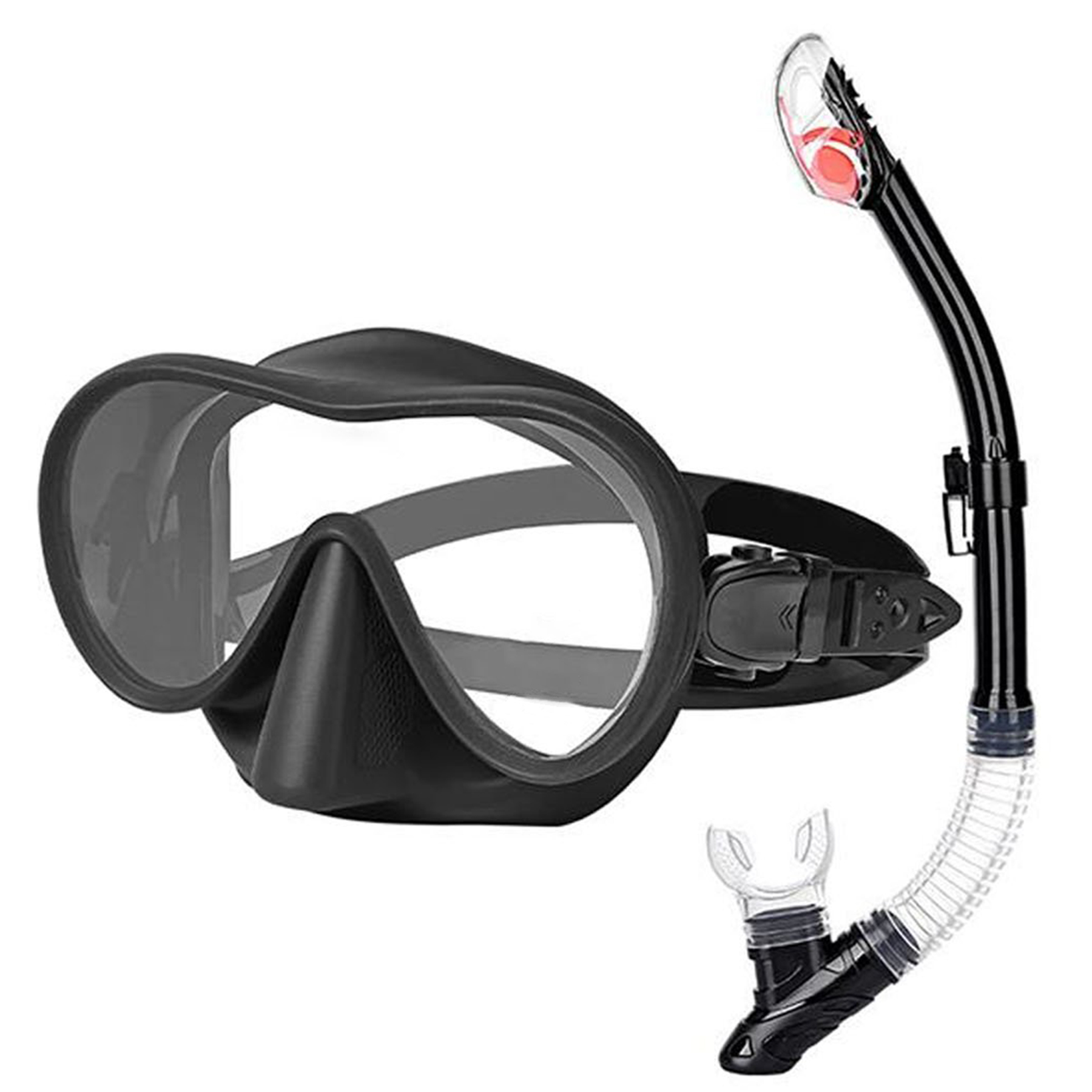 Professional Snorkel Set 2