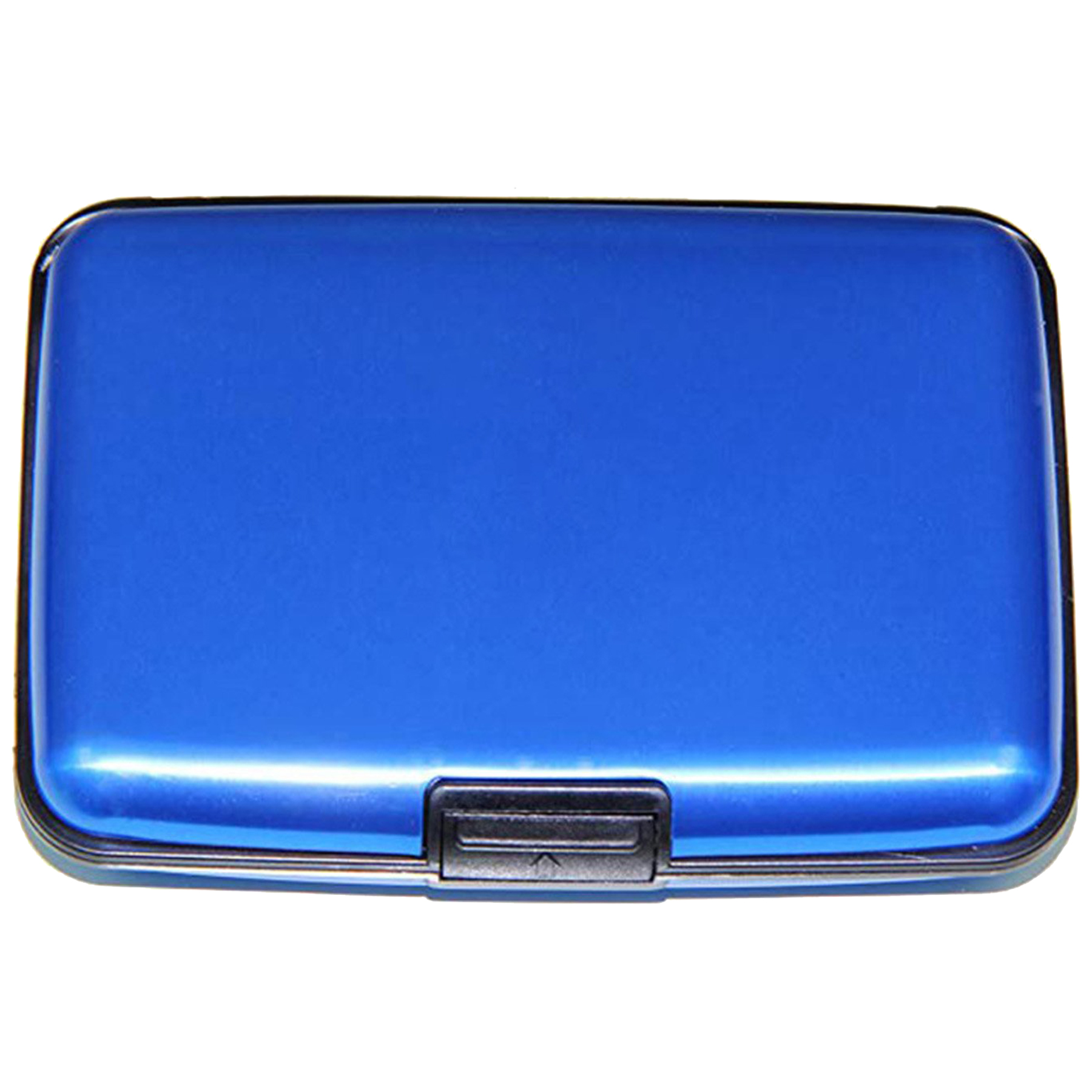Sleek Metal Card Organizer 2