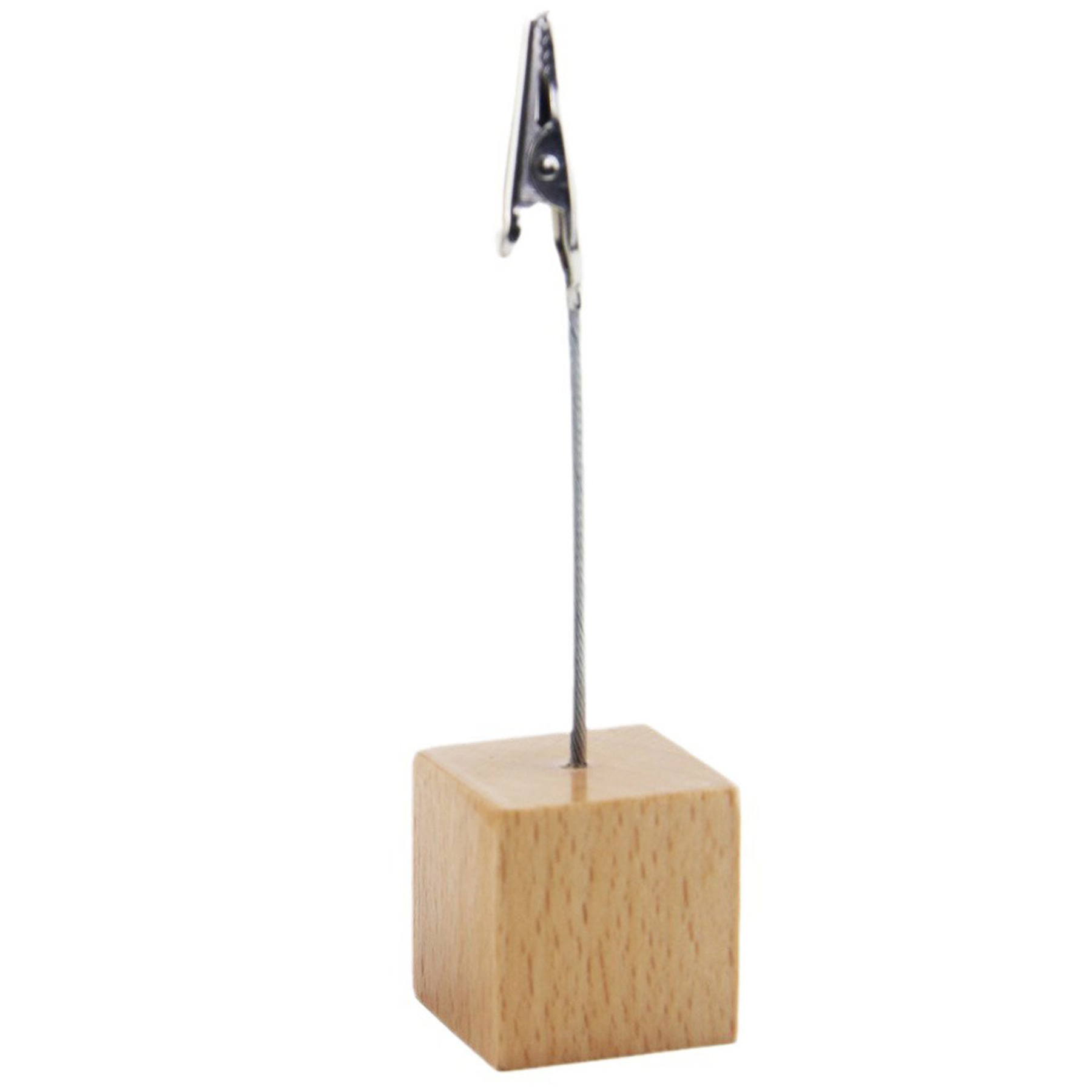 Wooden Note Organizer 2