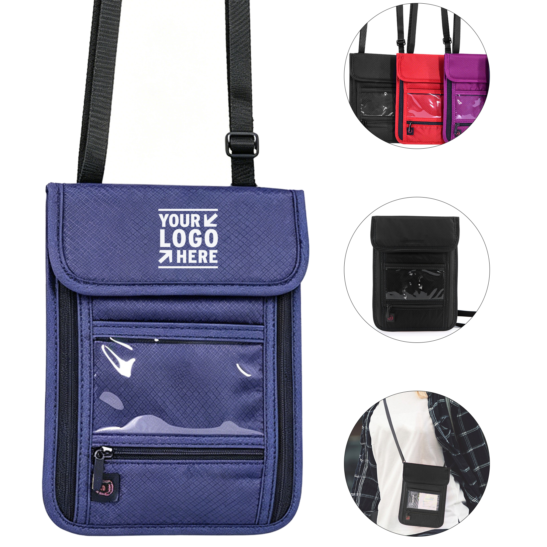 Secure Travel Organizer