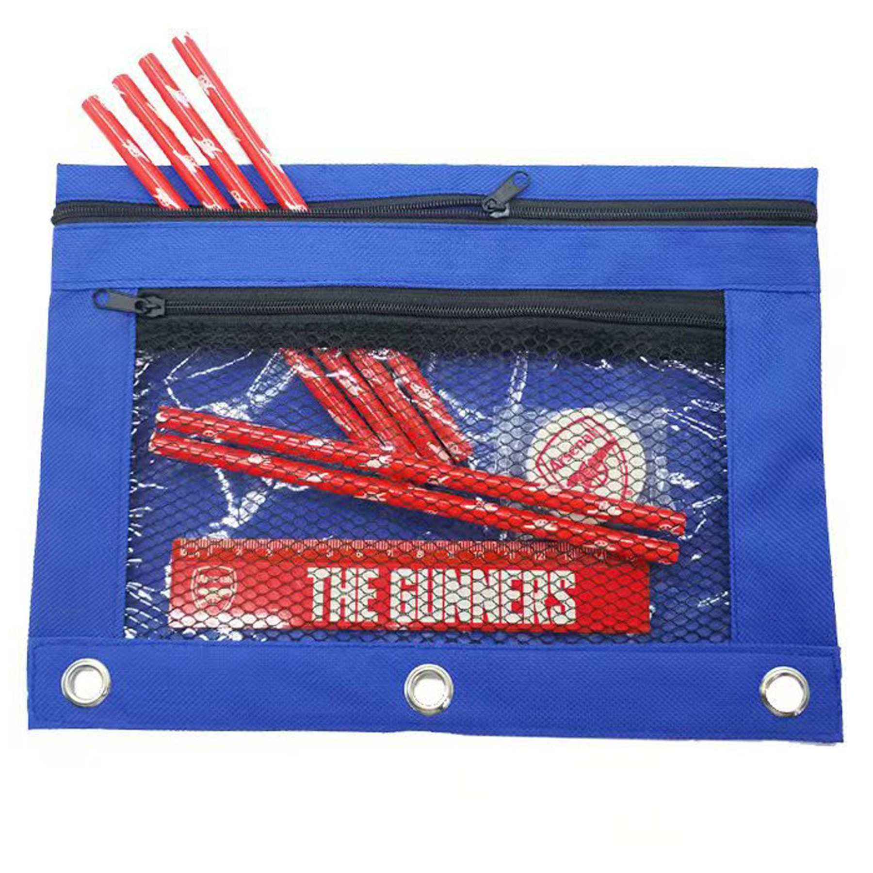 Premium Zipper Pencil Organizer 2