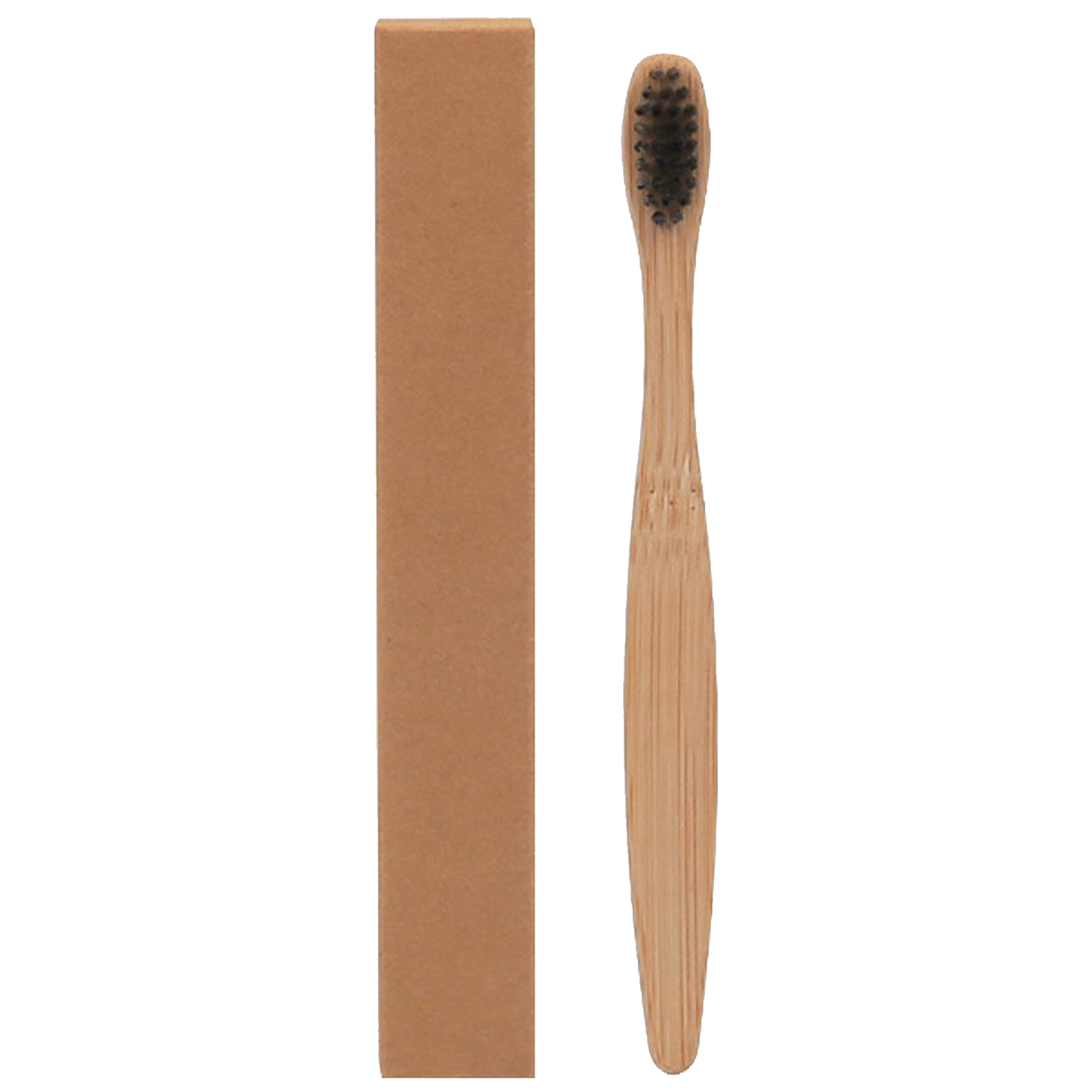 Eco-Friendly Kids' Bamboo Toothbrush 2