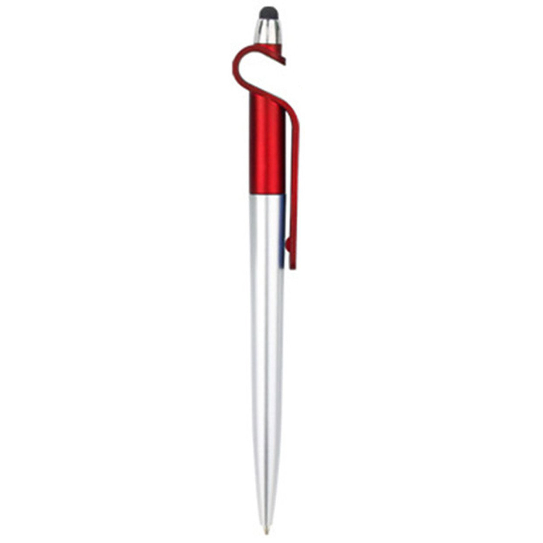 Versatile Touchscreen Pen with Stand 2