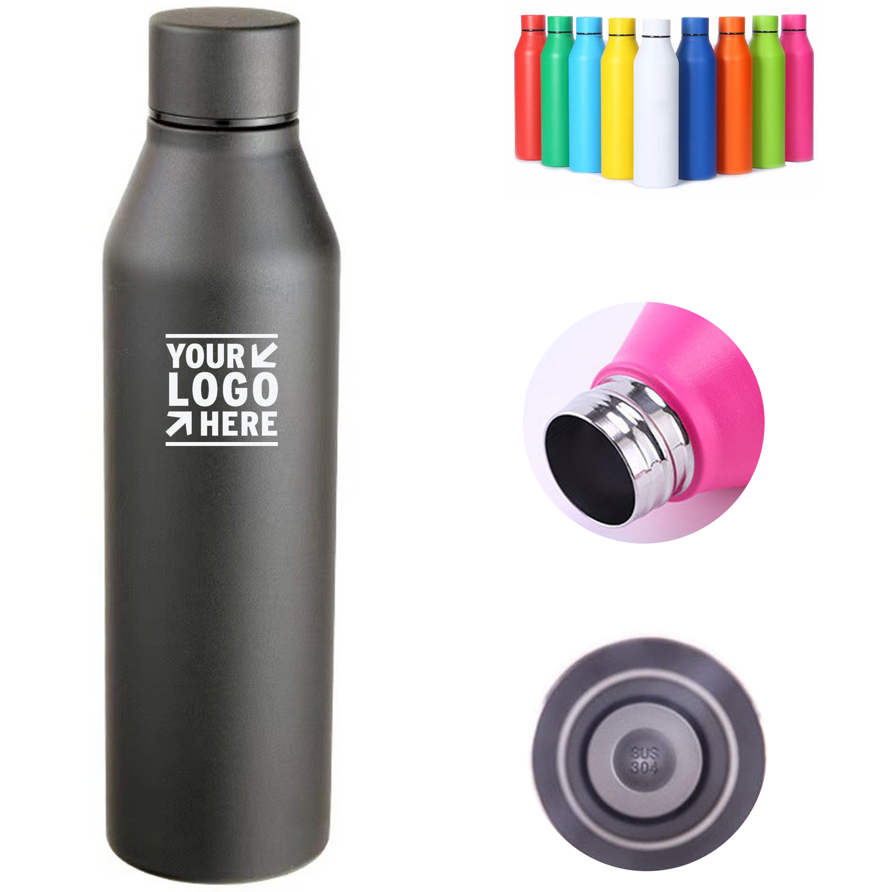 Premium Thermal Insulation Travel Bottle