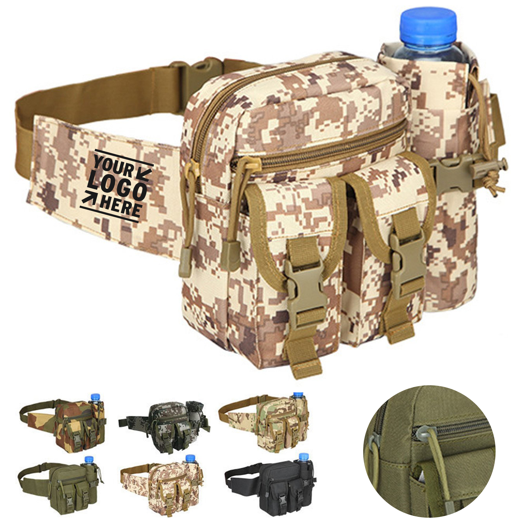 Outdoor Adventure Waist Pack